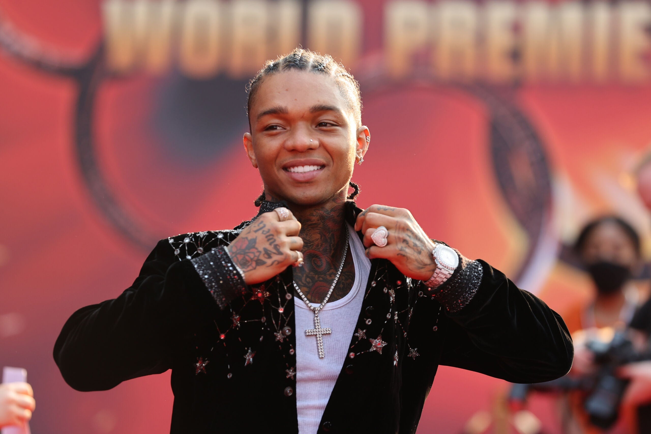 Swae Lee, Expecting first child, Hot 97, 2560x1710 HD Desktop