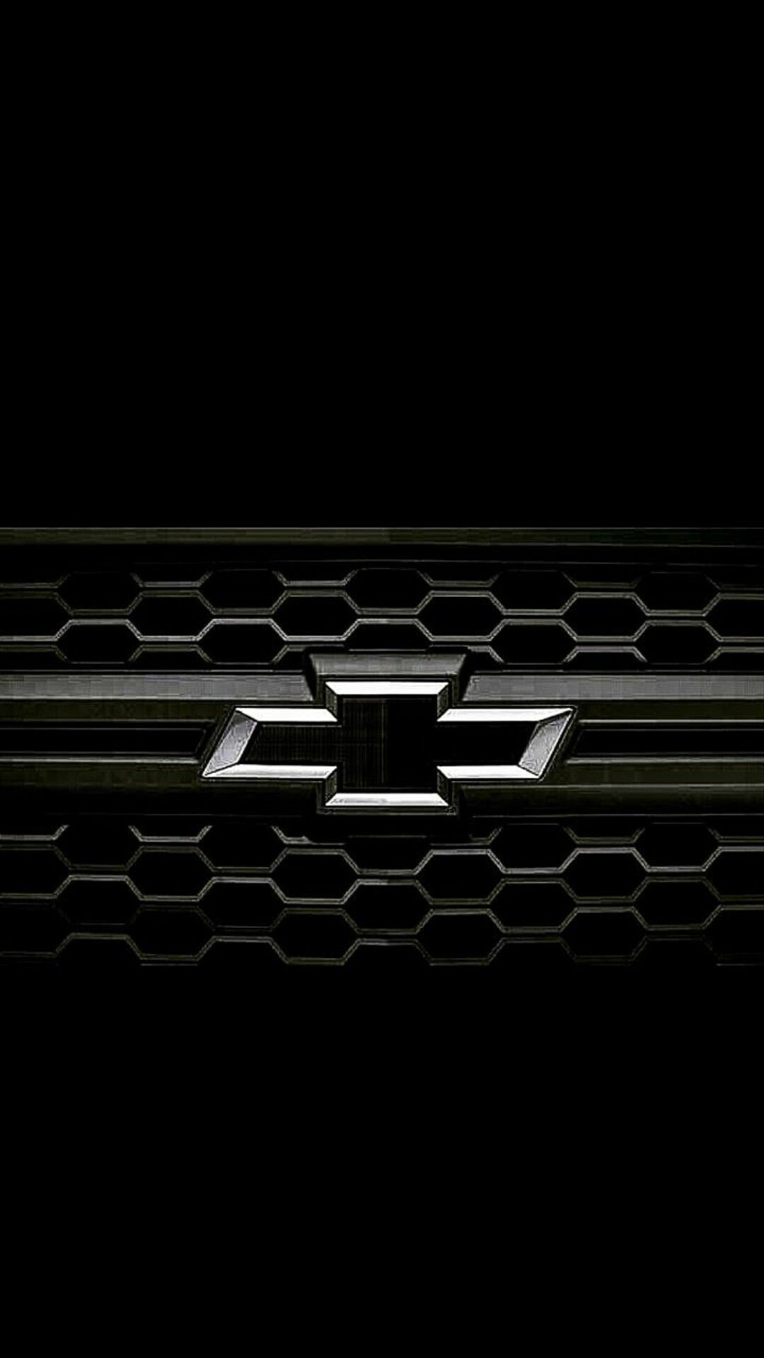 Chevrolet: Grille, Bowtie logo, American car manufacturer. 1080x1920 Full HD Wallpaper.