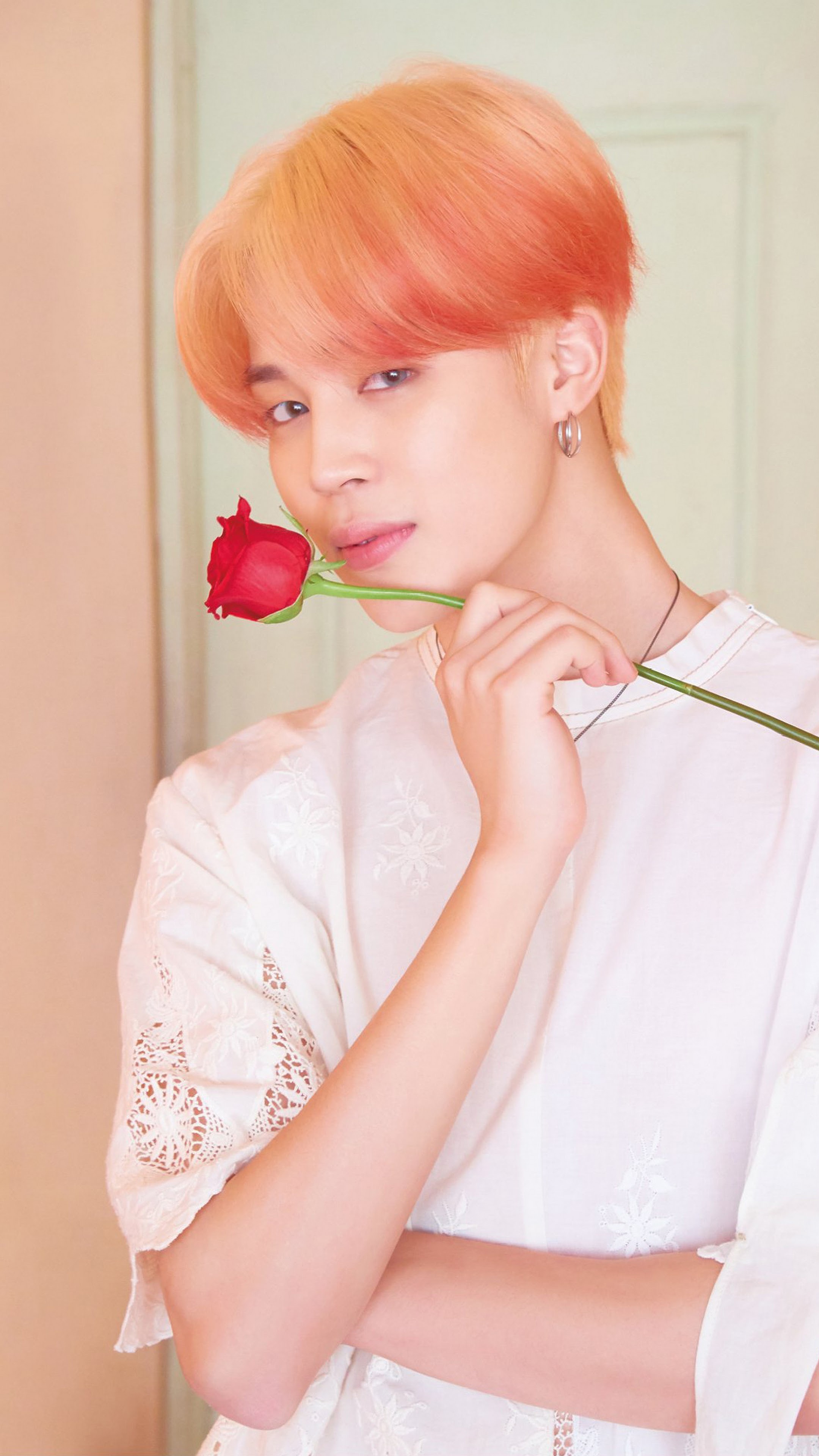 Jimin (BTS), Map of the Soul, Persona, Music, 2160x3840 4K Handy