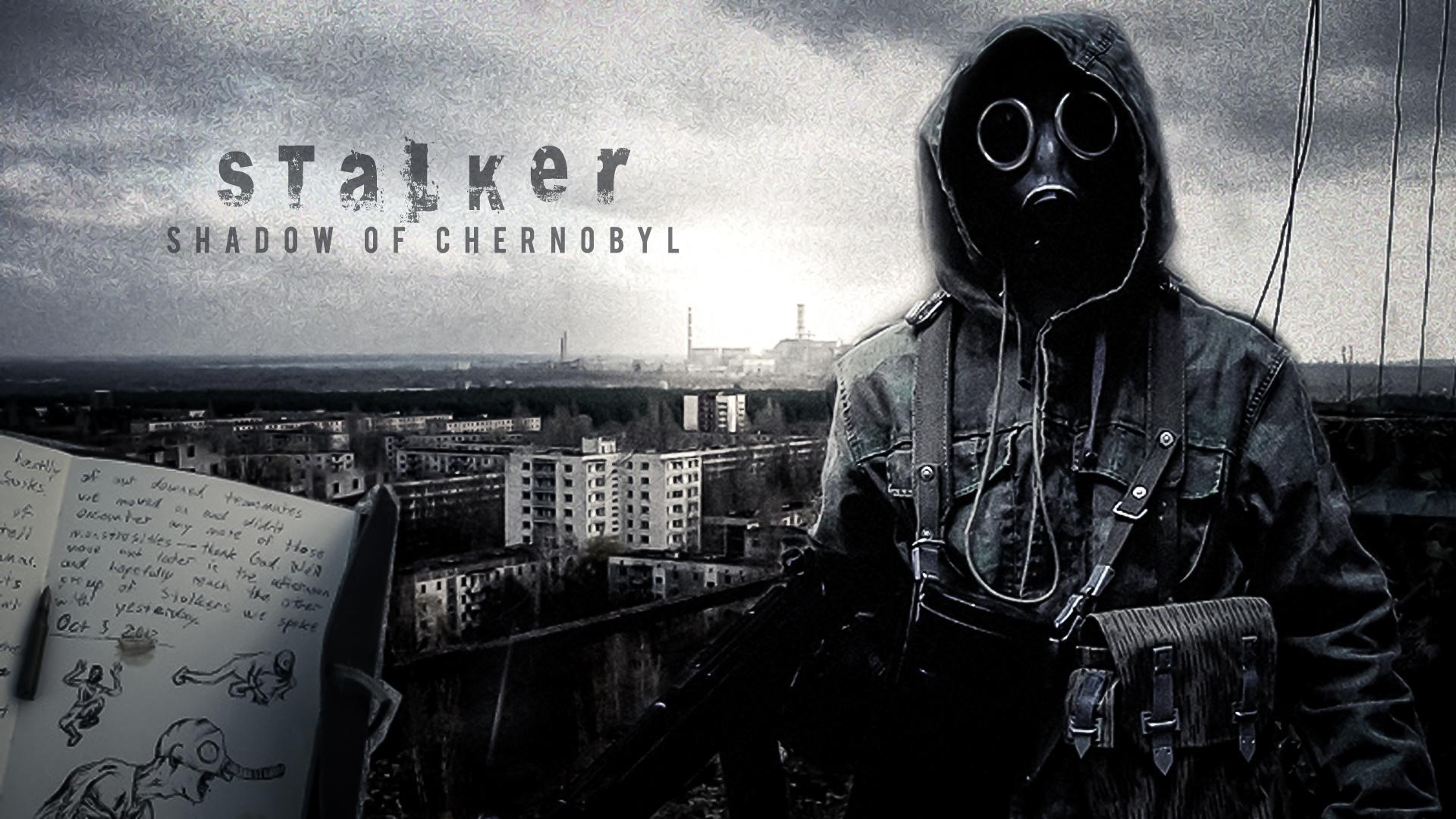 S.T.A.L.K.E.R.: Shadow of Chernobyl, Wallpapers HD, 1920x1080 Full HD Desktop