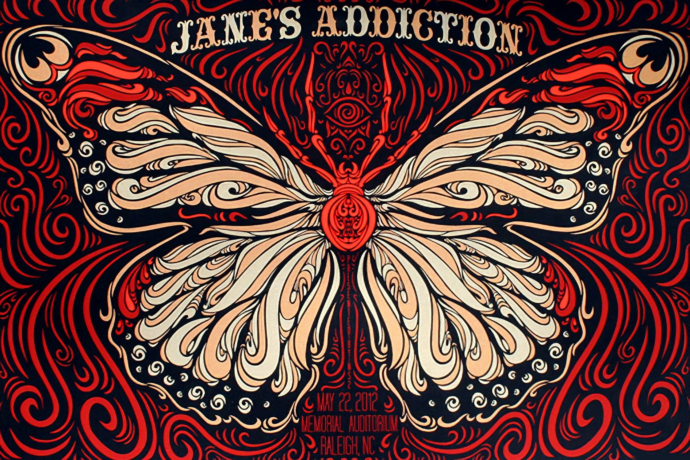 Jane's Addiction, Music career, Alternative rock legends, Discography, 2250x1500 HD Desktop