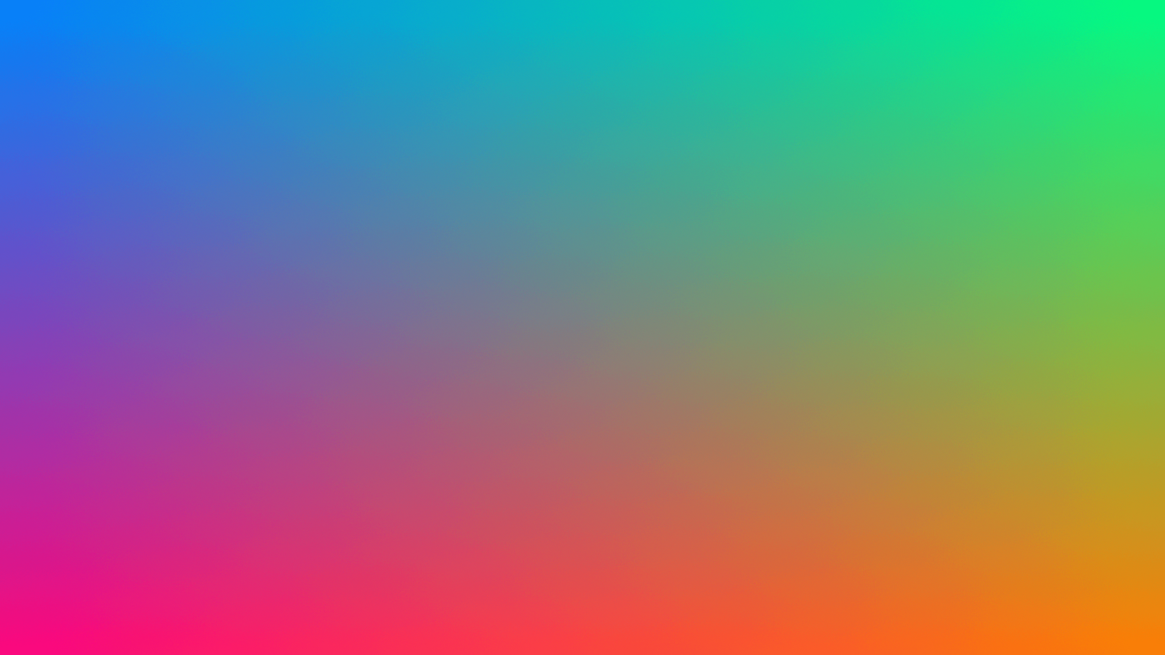 Color gradient wallpapers, Color transition, Visual representation, Vibrant colors, 3840x2160 4K Desktop