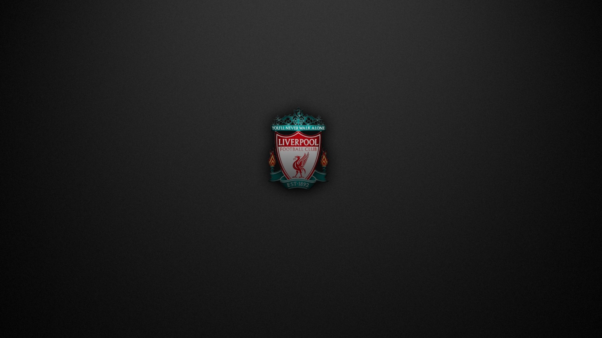 Liverpool Football Club: One of the best supported clubs in the world, more than 200 officially recognized Supporters Clubs in at least 50 countries. 1920x1080 Full HD Background.