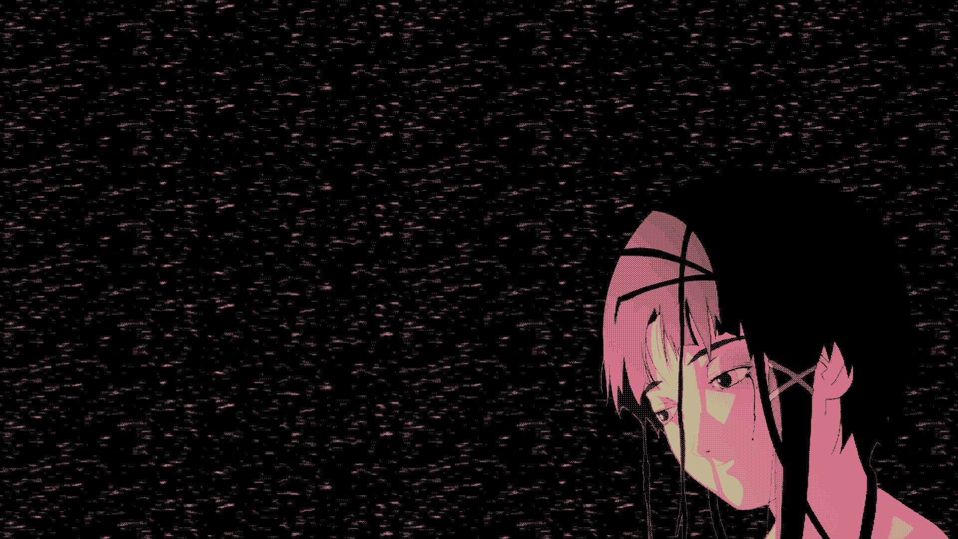 Top free wallpapers, Lain's captivating visuals, Abstract and artistic, Lain's essence, 1920x1080 Full HD Desktop