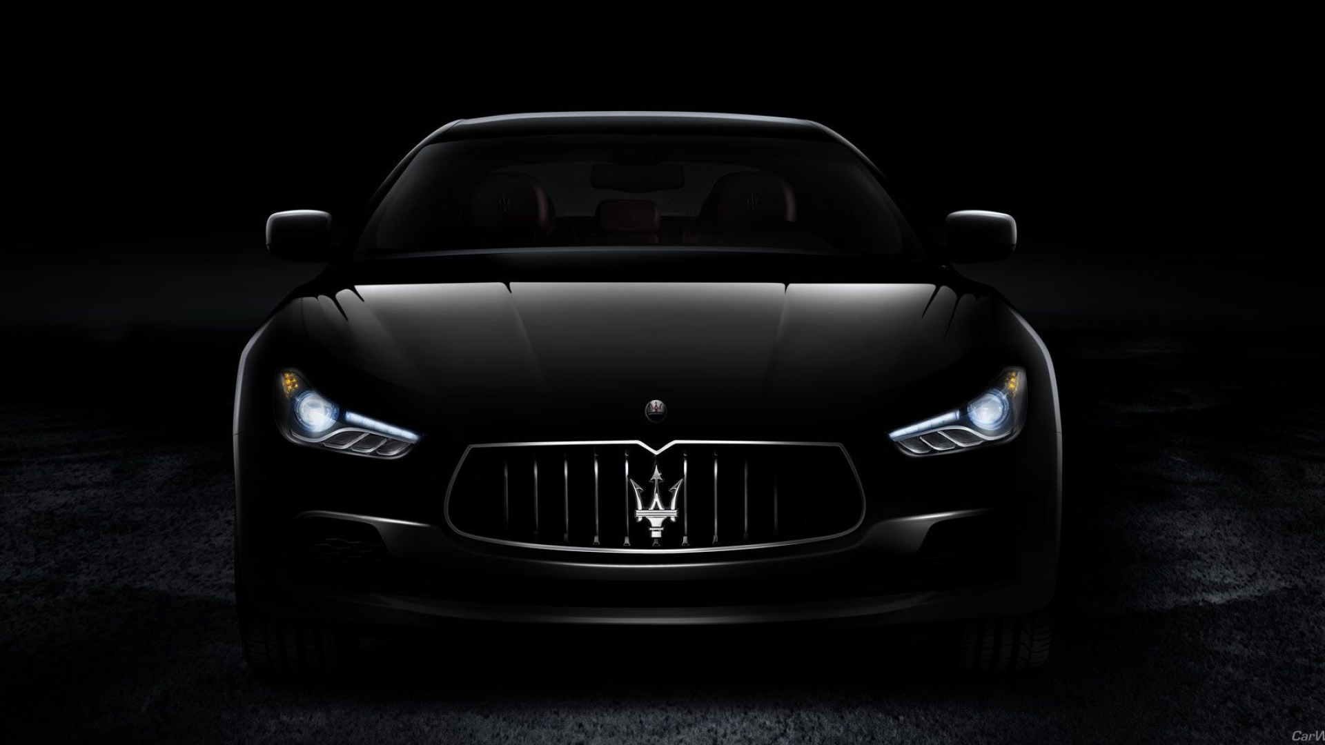 Maserati Ghibli, Maserati grandeur, Unmatched elegance, Exhilarating power, 1920x1080 Full HD Desktop