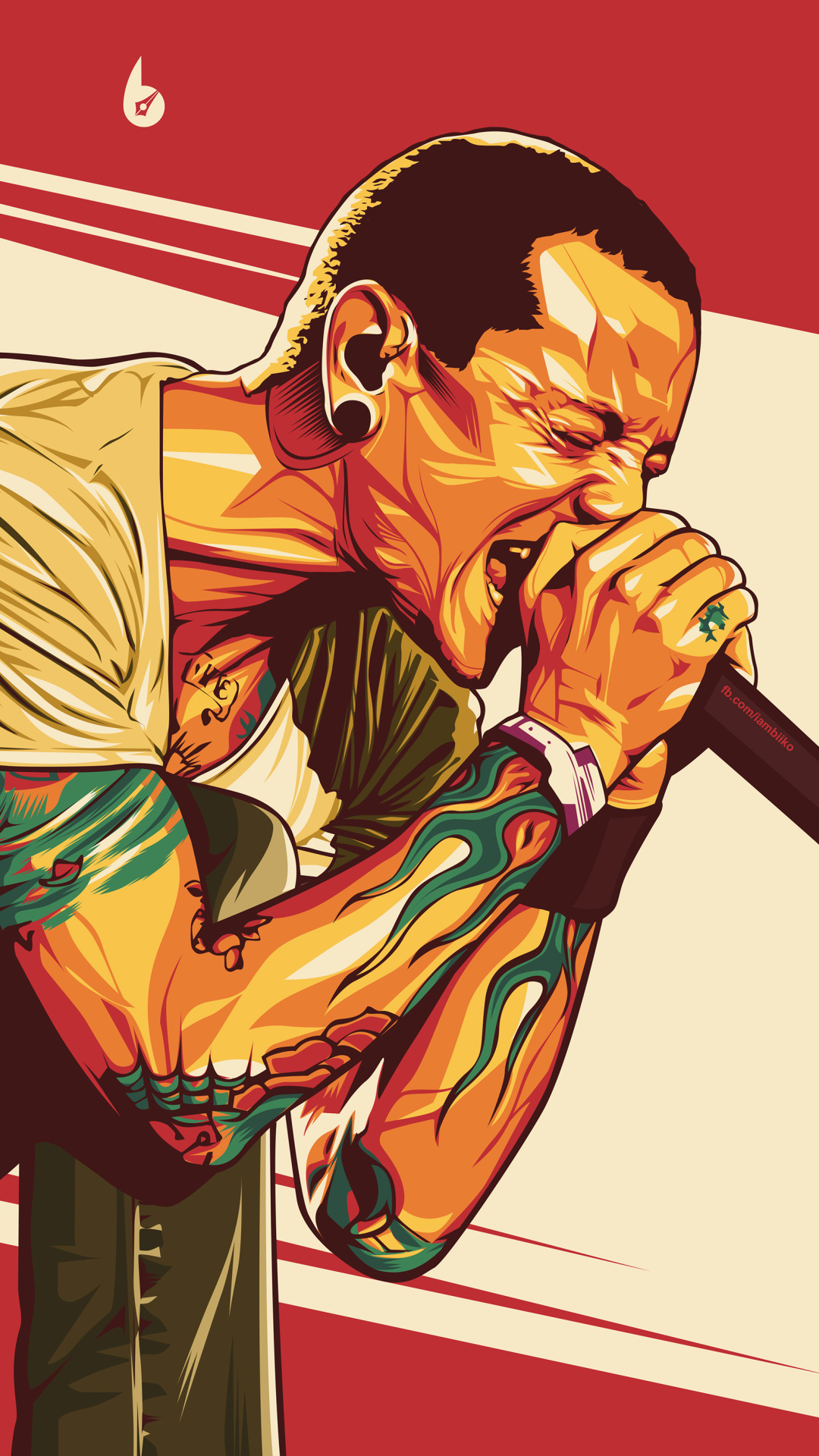 Linkin Park, Mobile wallpapers, Phone backgrounds, 1080x1920 Full HD Handy