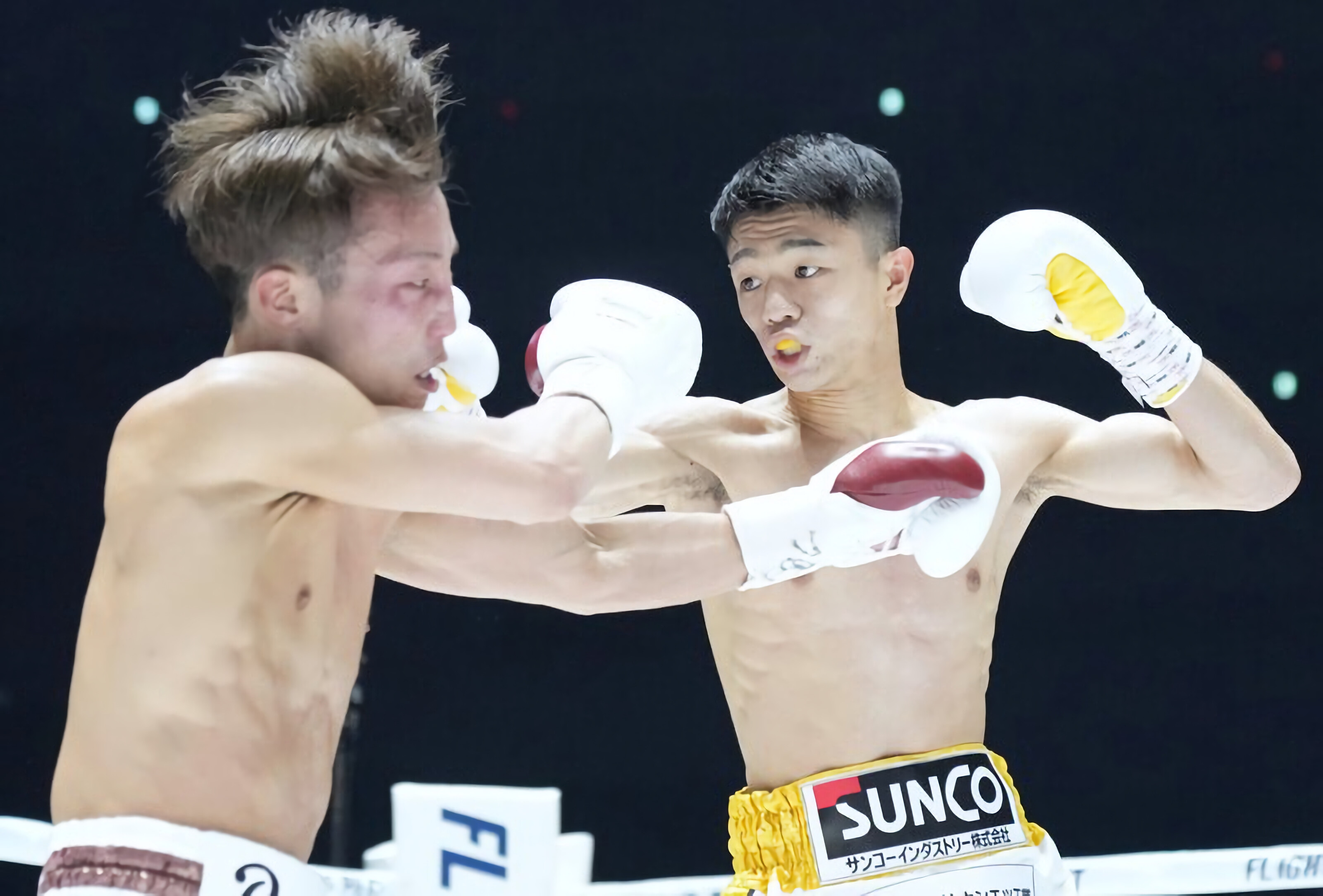 Junto Nakatani, Boxing prowess, Strategic genius, Crowd's admiration, 3200x2170 HD Desktop