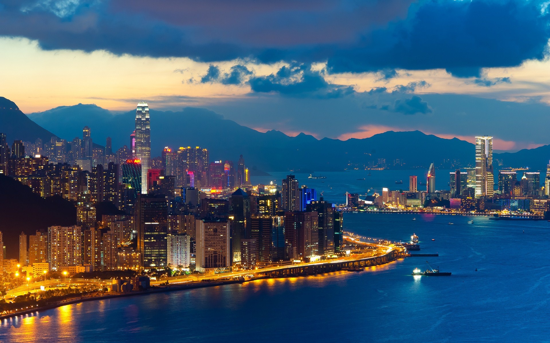 Hong Kong, Macau with Shenzhen, Tailor-made travel, Unforgettable journey, 1920x1200 HD Desktop