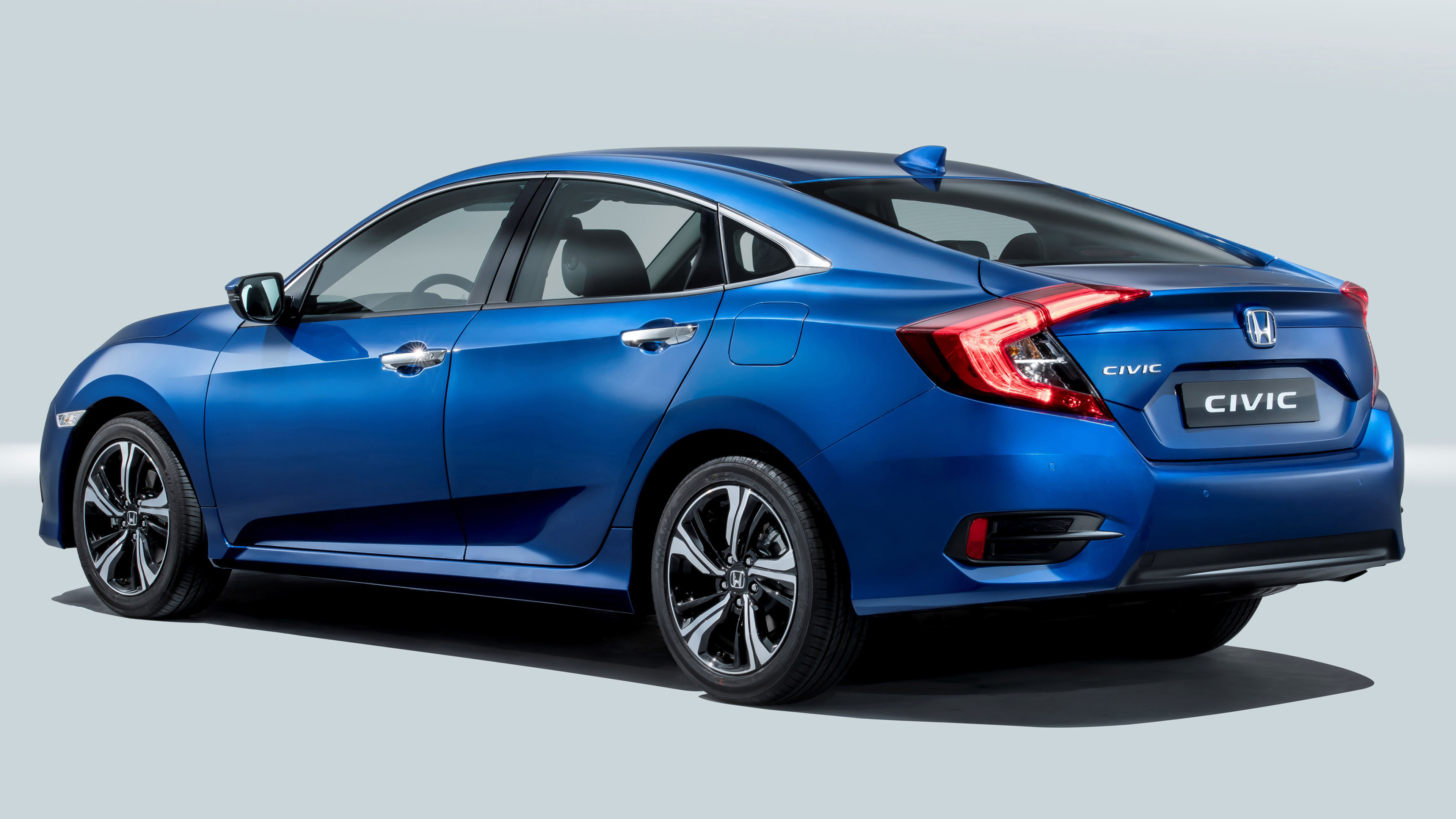 Honda Civic, Sporty elegance, Cutting-edge technology, Dynamic performance, 3840x2160 4K Desktop