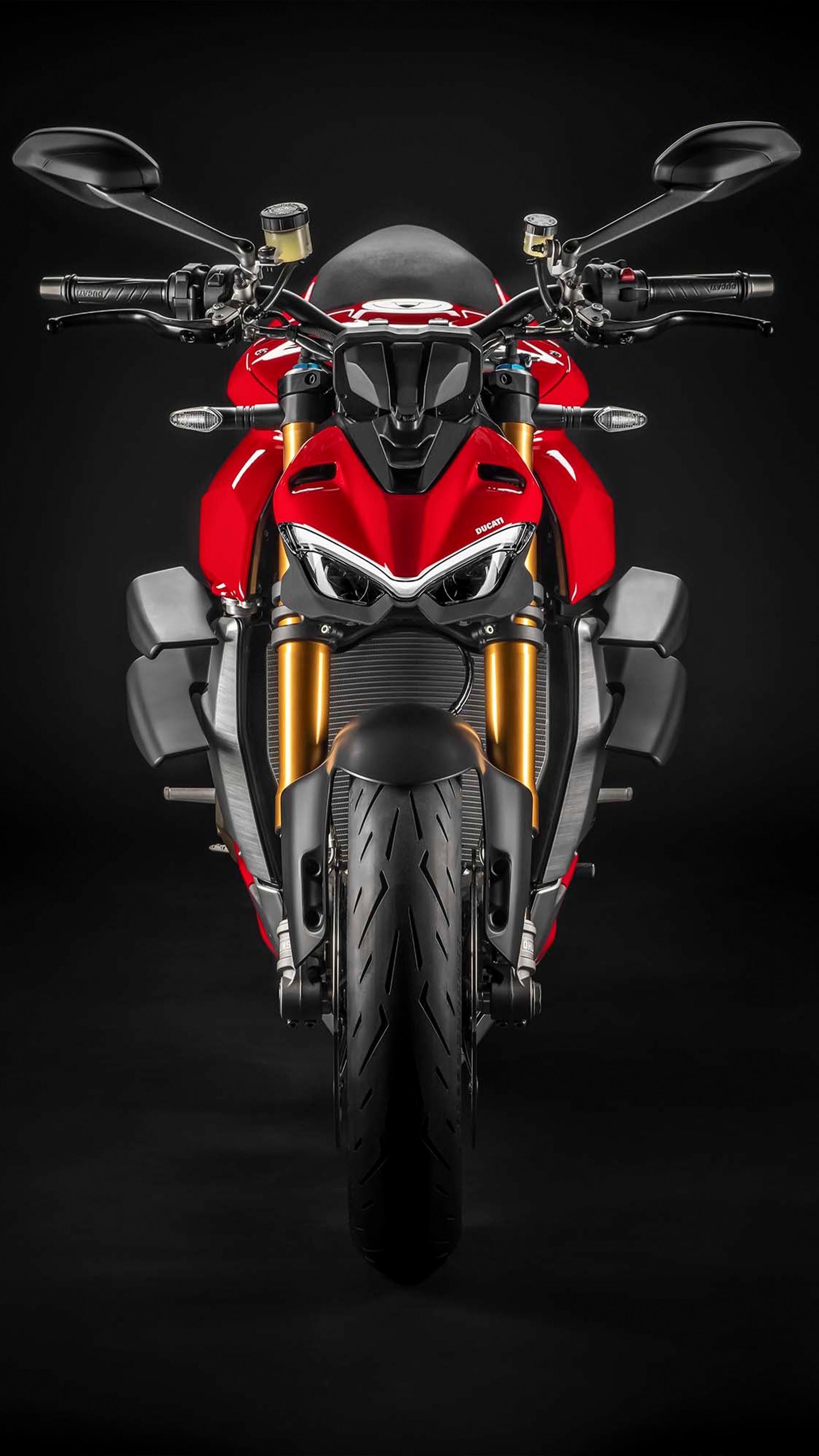 Ducati Streetfighter, Auto adrenaline rush, 2160x3840 4K Phone