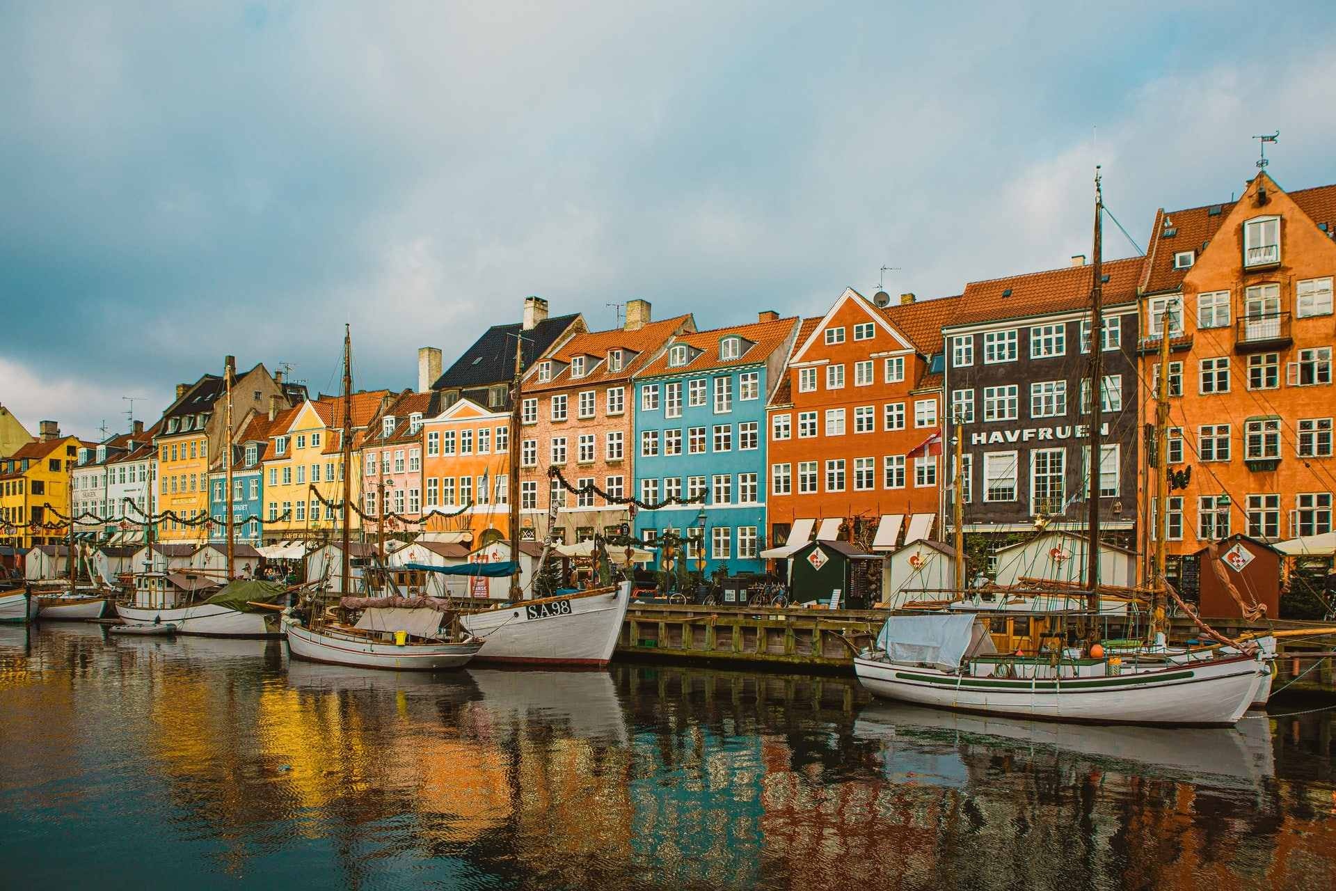 Best way to explore Copenhagen, 3-day itinerary, Unforgettable experiences, Discover Nyhavn, 1920x1280 HD Desktop
