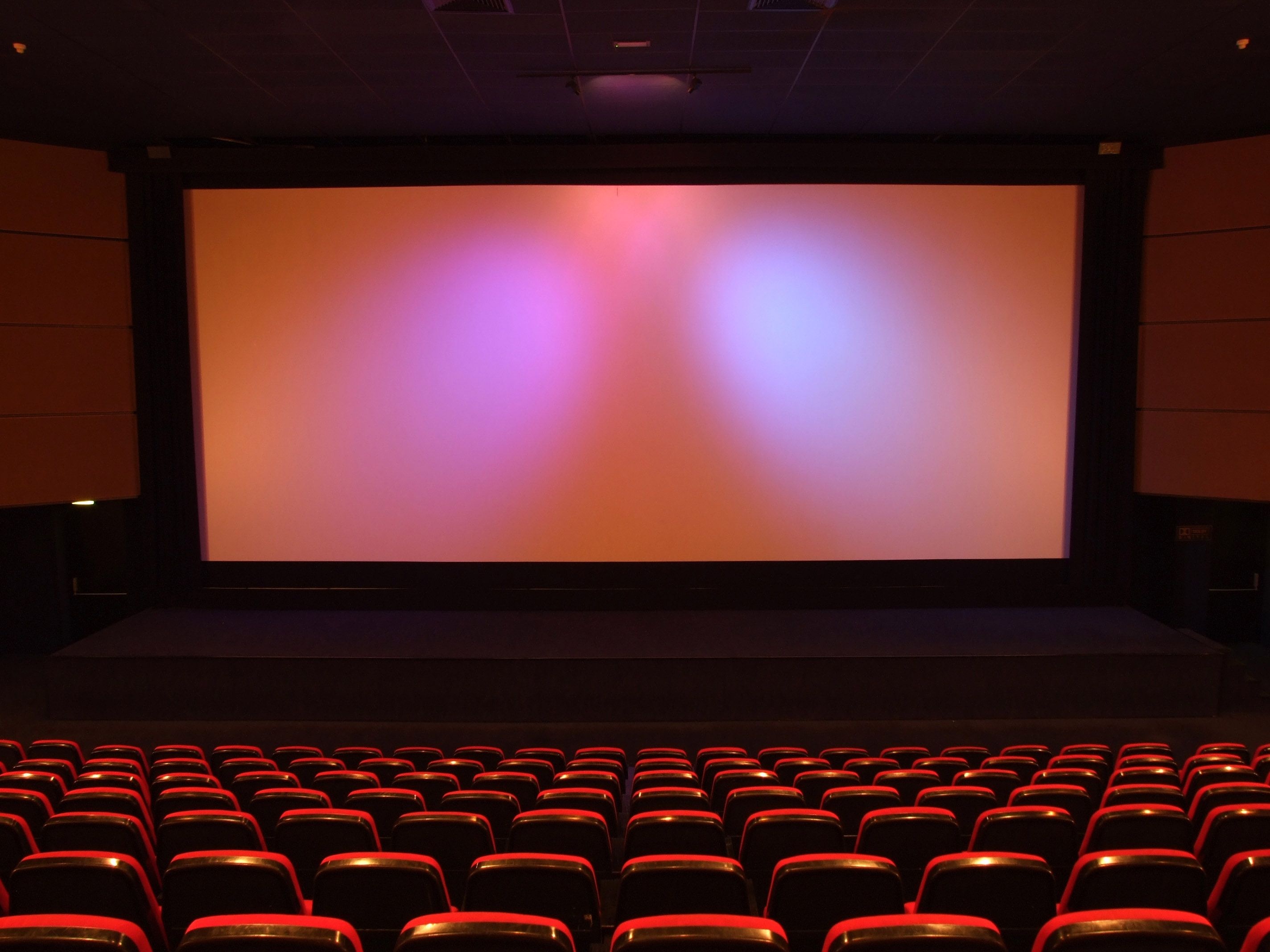 Movie theater, Cinema screen, Film experience, Screen backgrounds, 2850x2140 HD Desktop