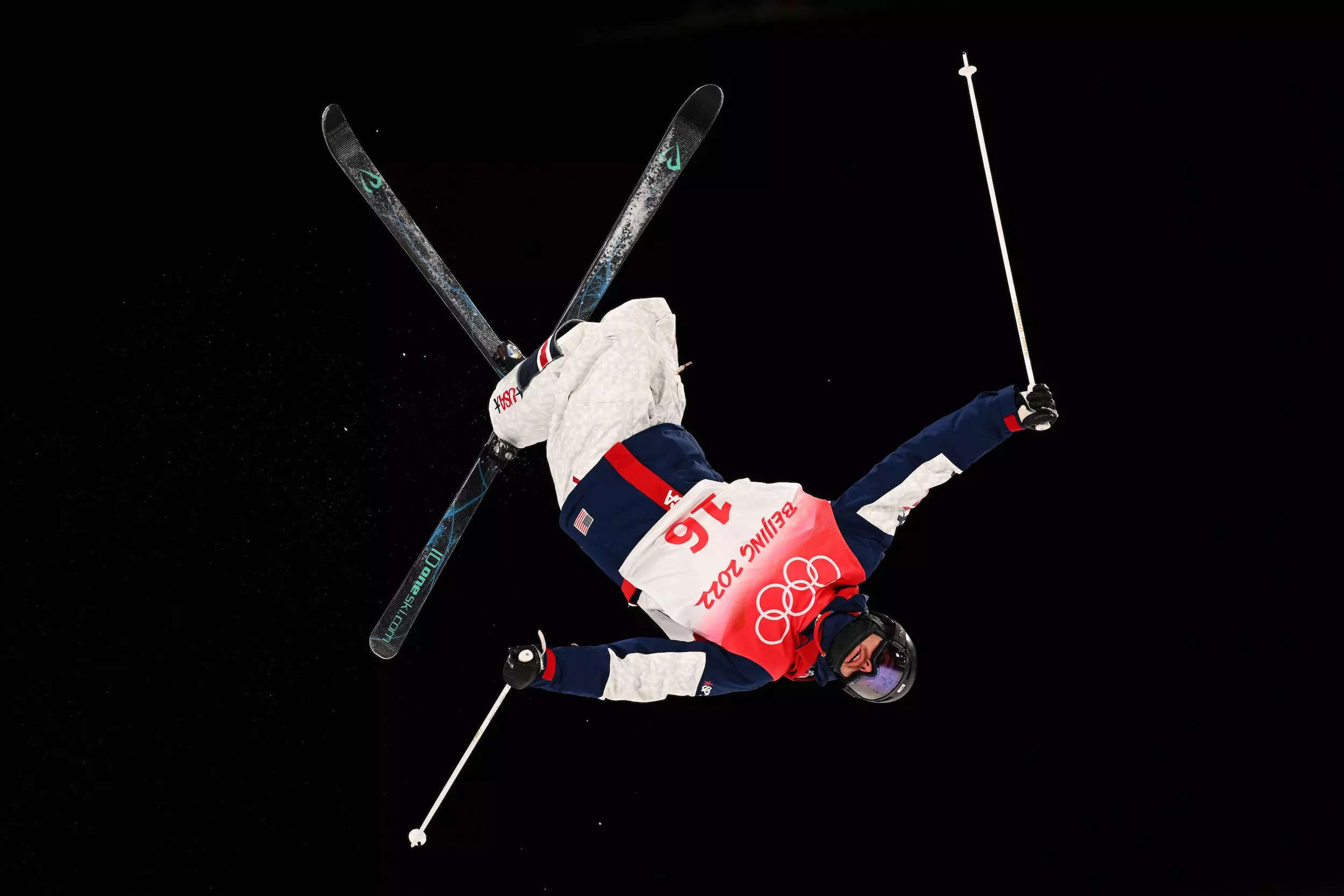 Alex Ferreira, Olympic and Paralympic Games, Beijing, Team USA, 2500x1670 HD Desktop