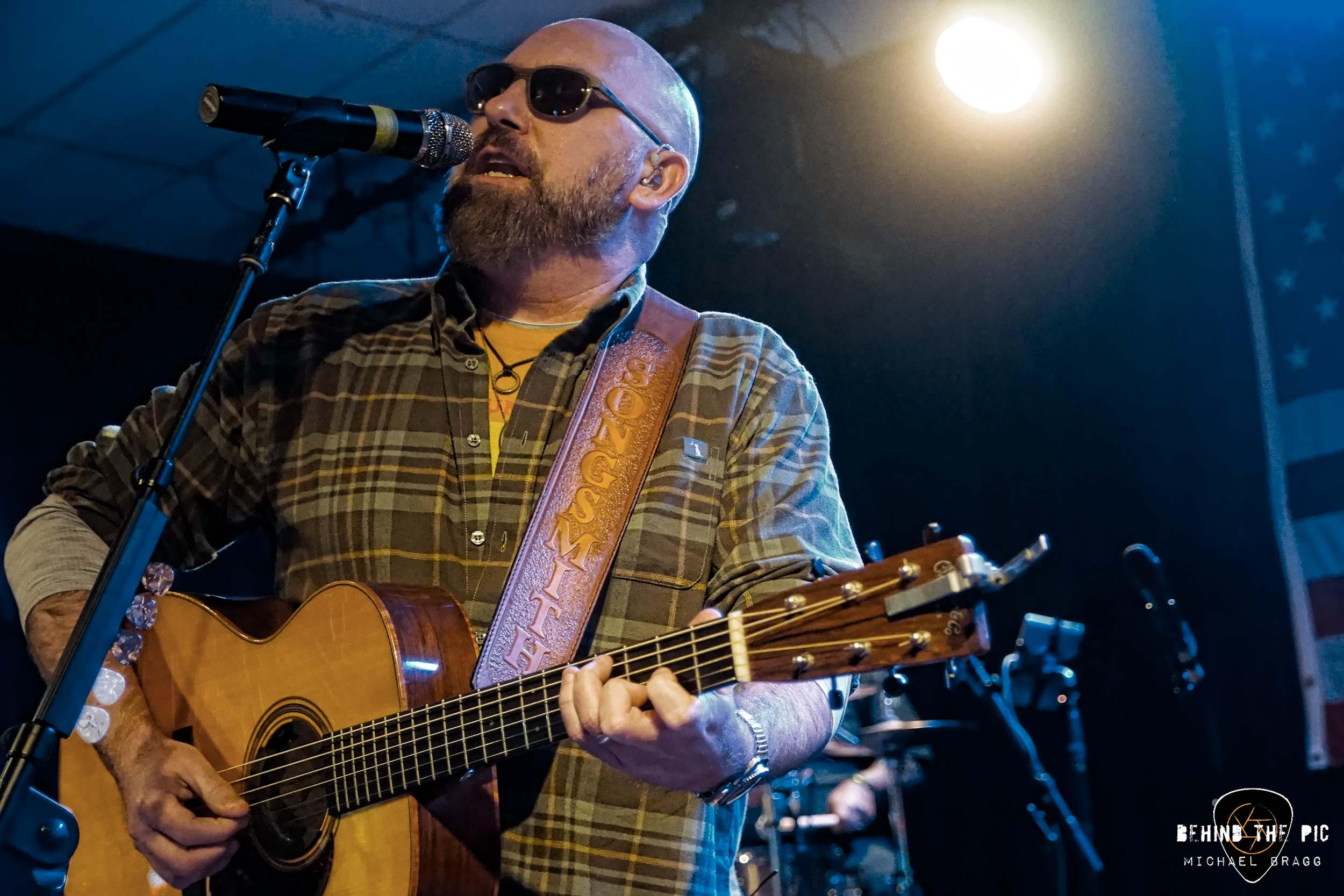 Corey Smith at The Blind Horse Saloon Behind The Pic 2500x1670