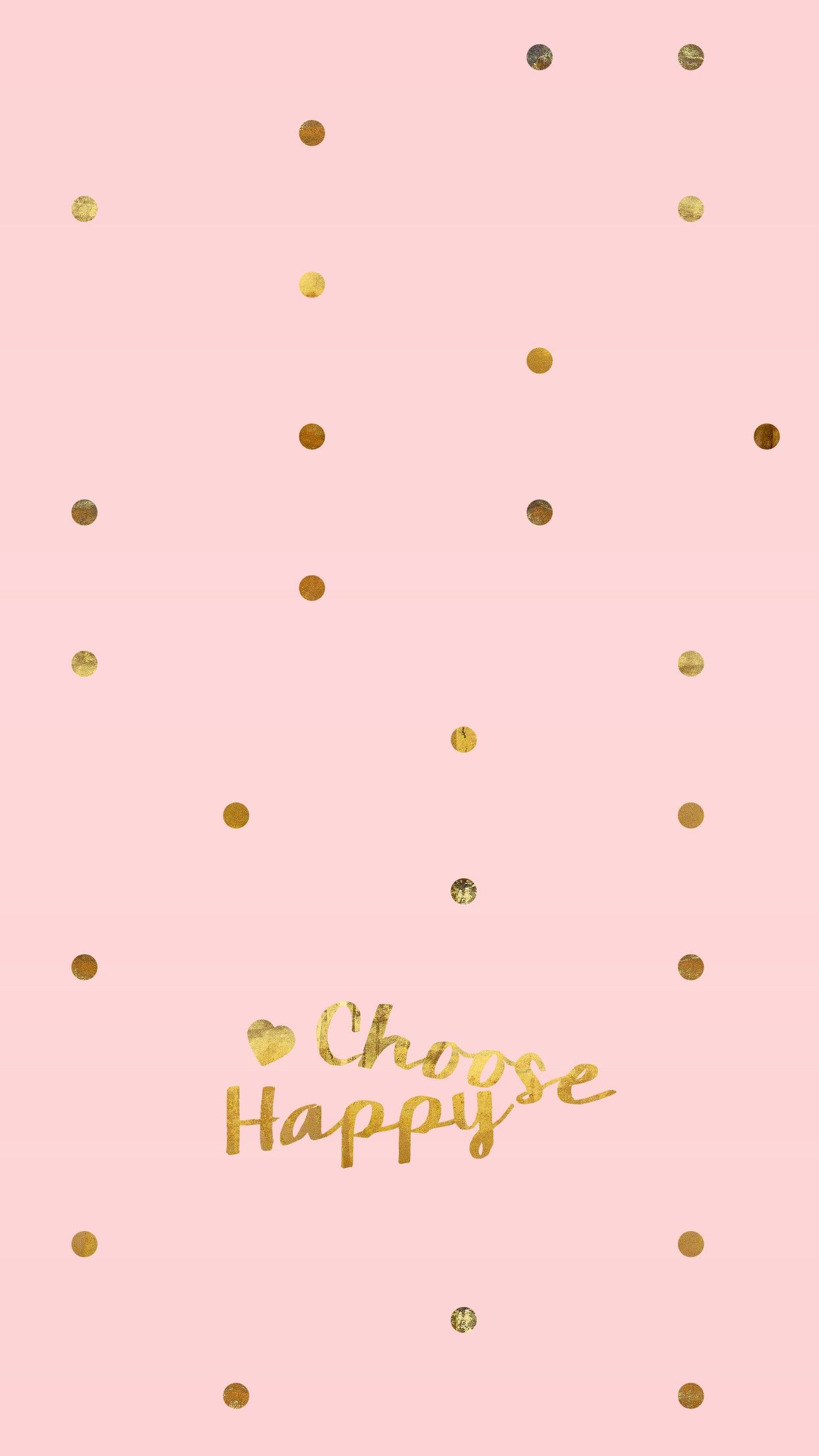 Choose happy wallpapers, Top free backgrounds, Opt for happiness, Positive choices, 1250x2210 HD Phone