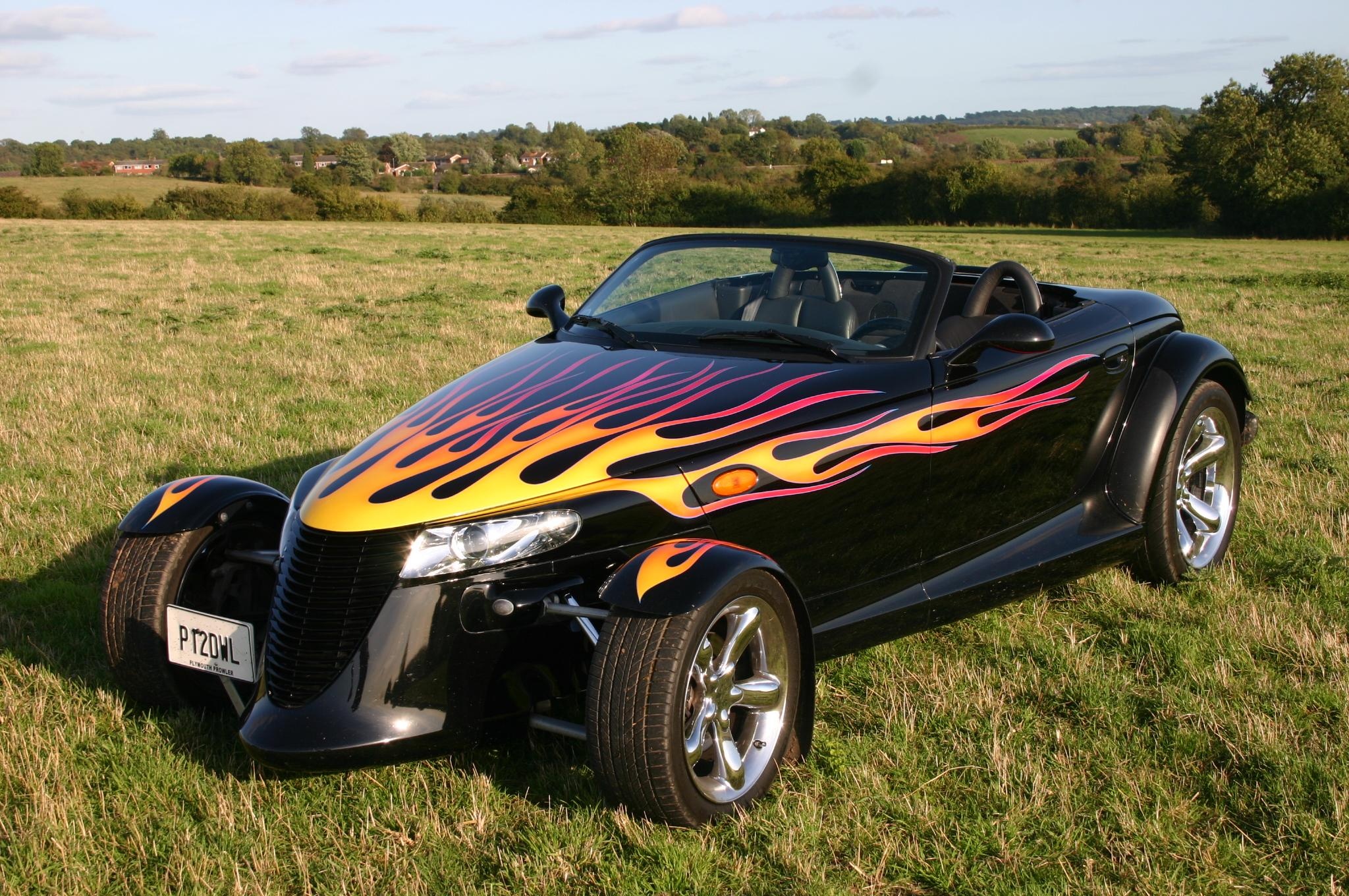 Plymouth Prowler, Exquisite HD wallpapers, Next-level aesthetics, Iconic style, 2050x1360 HD Desktop