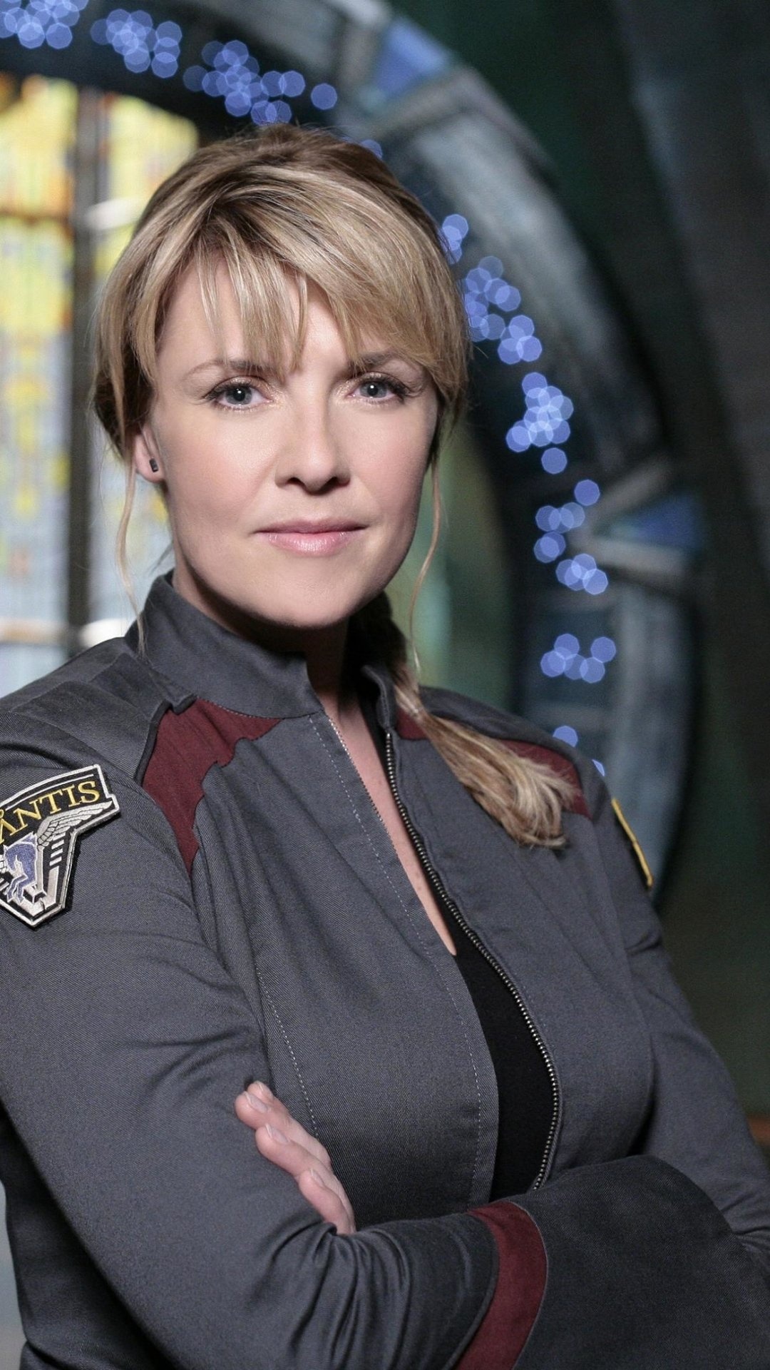 Stargate: Atlantis, Cell phone wallpaper, Sarah Johnson, Posted, 1080x1920 Full HD Phone