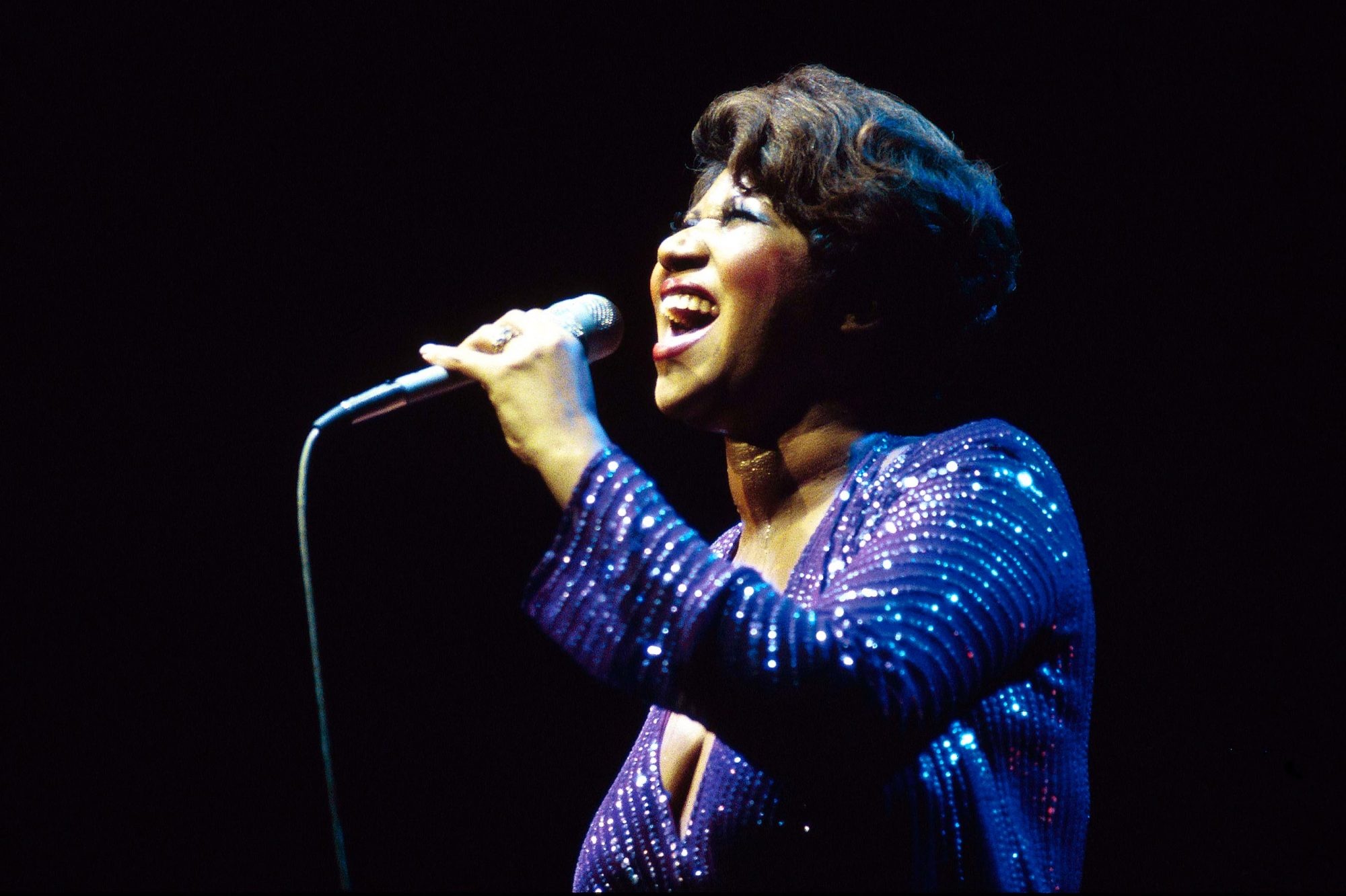 Aretha Franklin, Dead queen of soul, Respect singer dies, Age 76, 2000x1340 HD Desktop