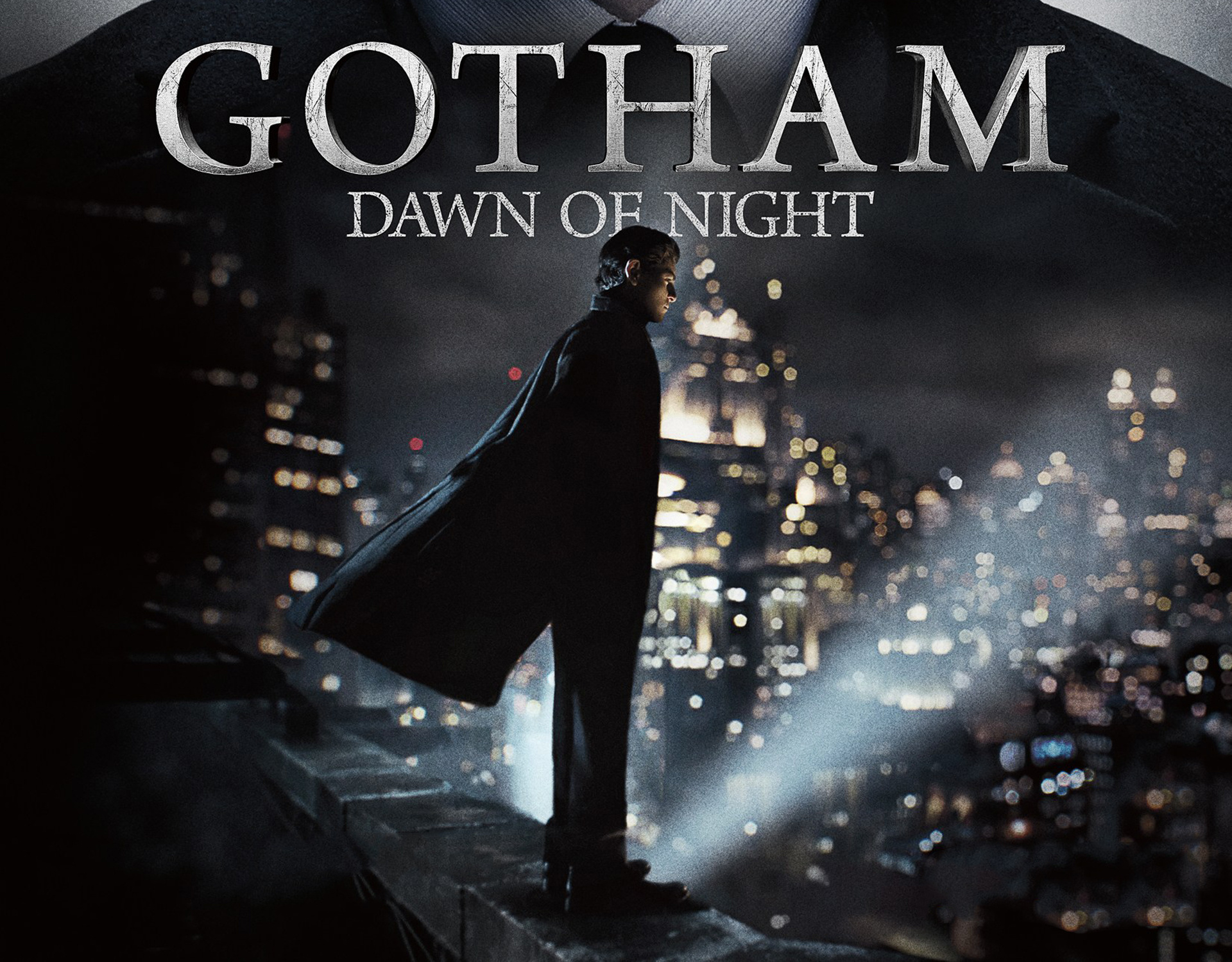 Gotham Series, Bruce Wayne, Season 4, 2017, 1920x1500 HD Desktop