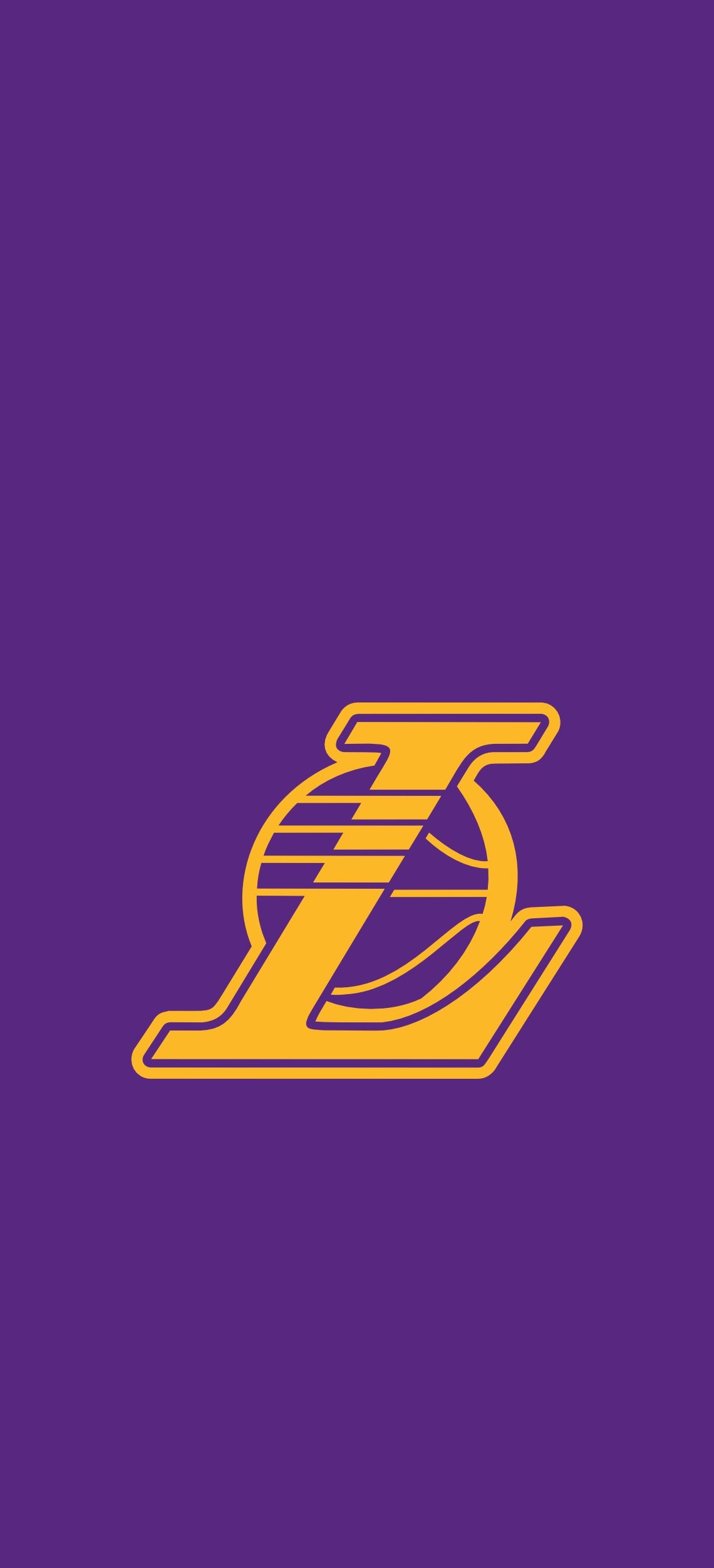 Los Angeles Lakers: The team won their sixth NBA title—and first in LA—in 1972. 1140x2500 HD Wallpaper.