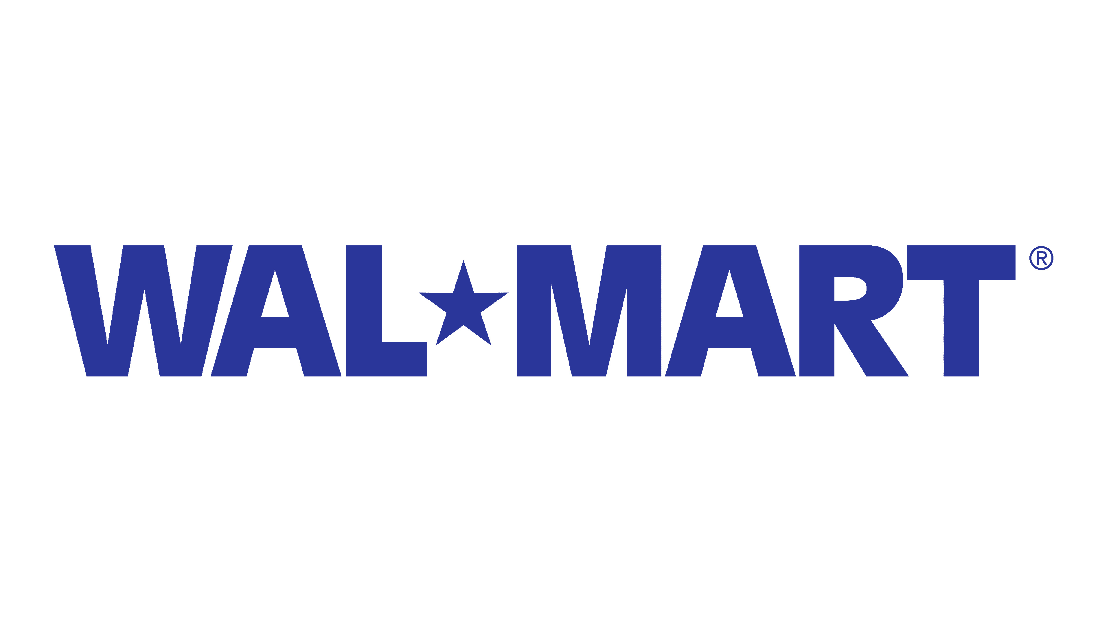Walmart: Logo evolution and symbolism,1992-2008, The king of retail. 3840x2160 4K Wallpaper.