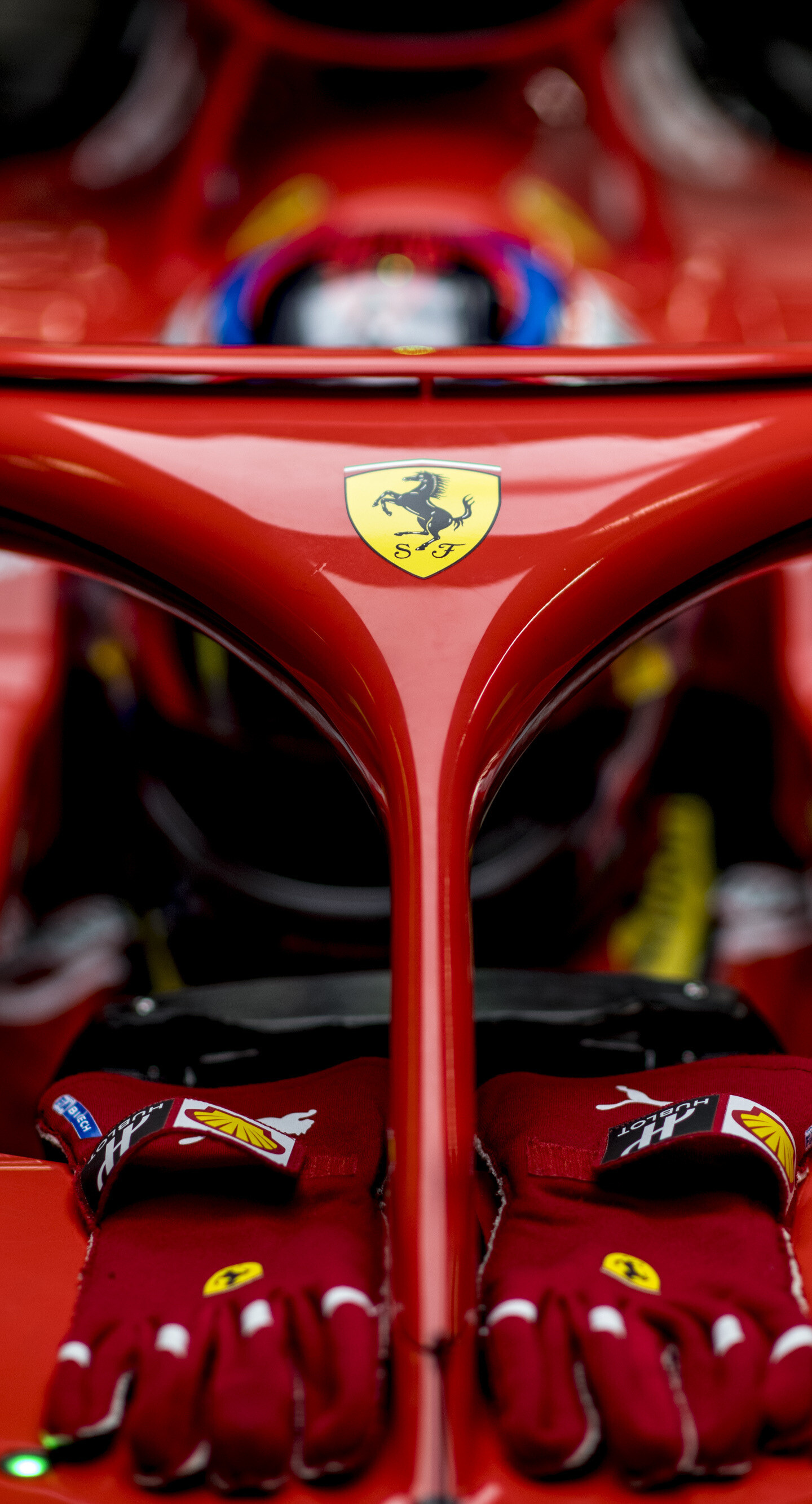 Ferrari: Formula 1 racing, Grands Prix, Scuderia. 1440x2670 HD Background.