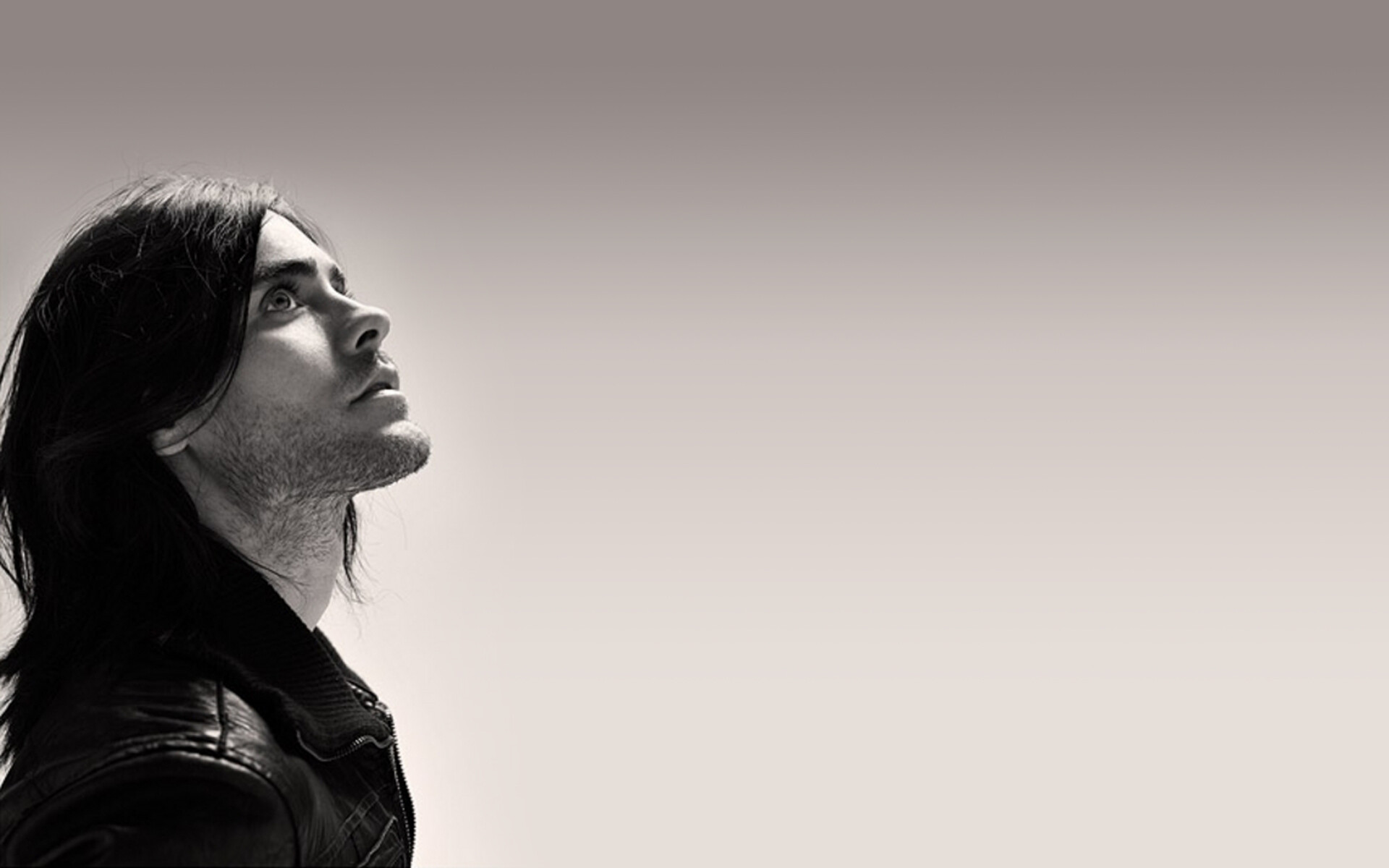 Jared Leto: A Beautiful Lie, Anthemic album that sold over 3.5 million copies. 1920x1200 HD Wallpaper.
