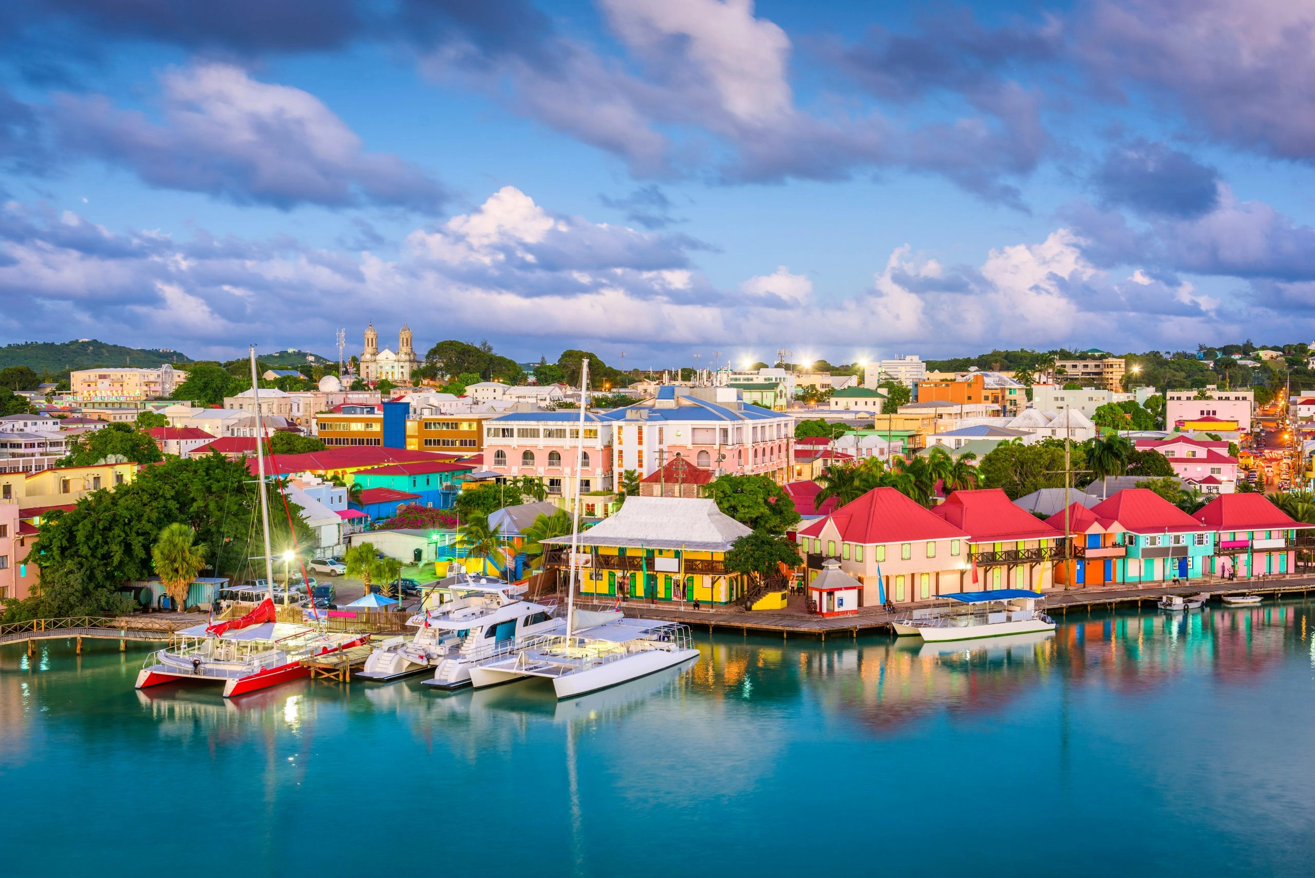 Antigua and Barbuda, Grant citizenship, 2560x1710 HD Desktop