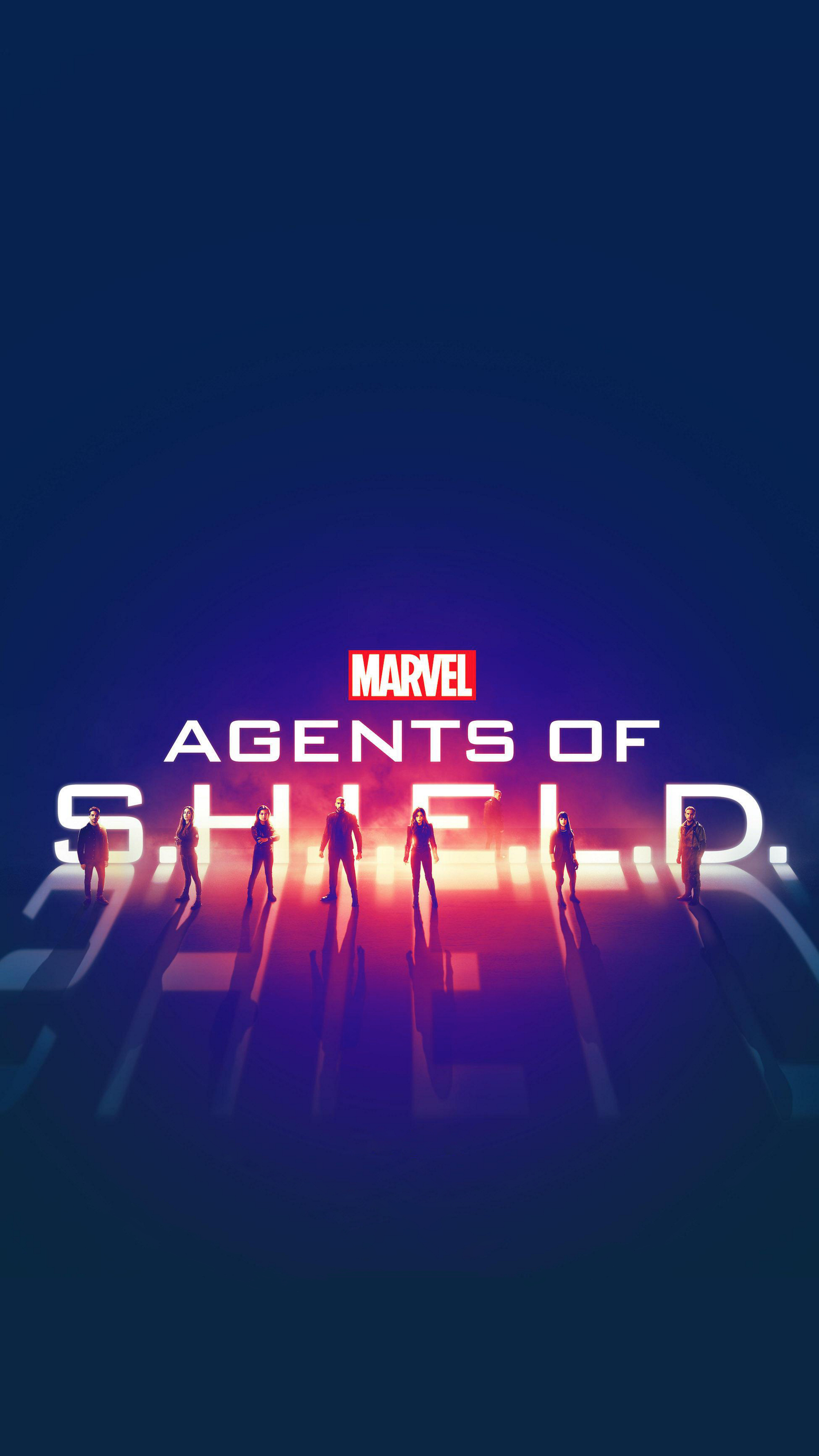 Agents of S. H. I. E. L. D., TV series, Wallpapers, Iphone, 2160x3840 4K Phone