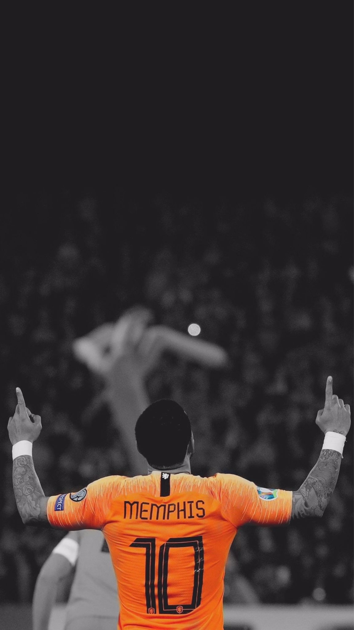 Memphis Depay football, Skilled player, Football inspiration, Athletic talent, 1160x2050 HD Phone