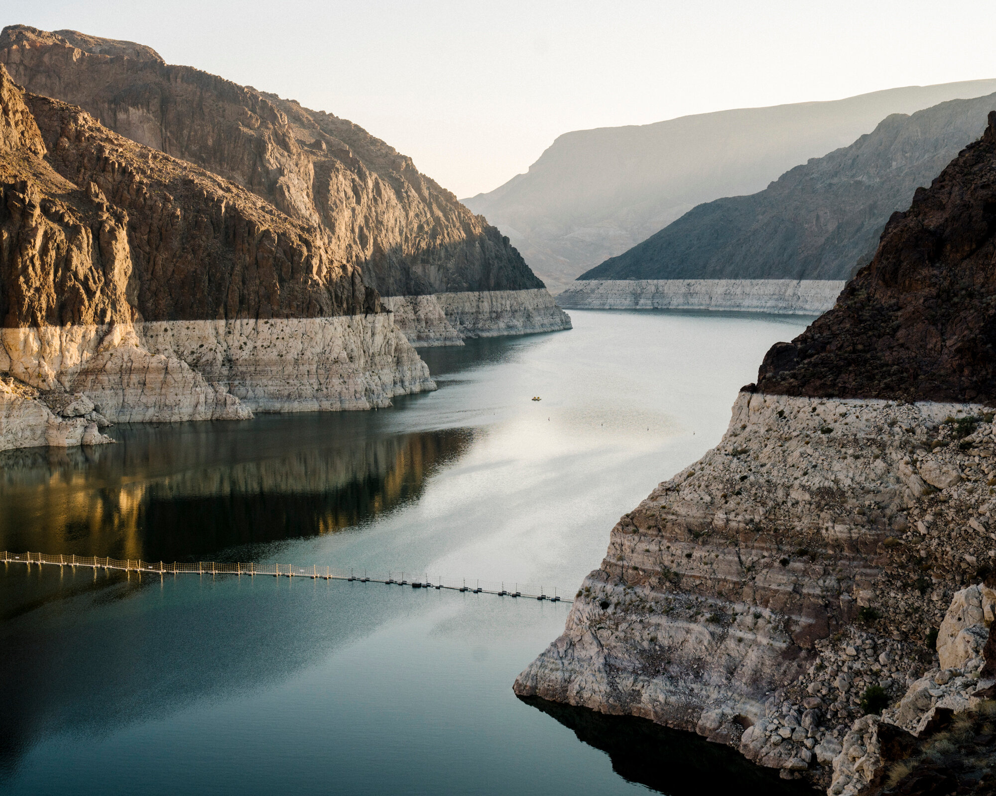 The Colorado River, Climate change, The New York Times, Travel, 2000x1600 HD Desktop