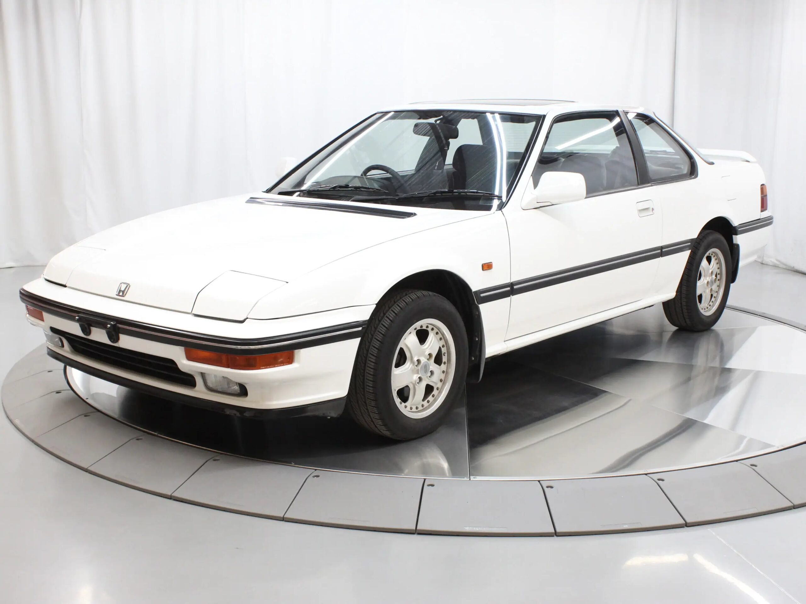 For Sale: 1987 Honda Prelude Si Coupe $18, 777 USD Estimated 2560x1920