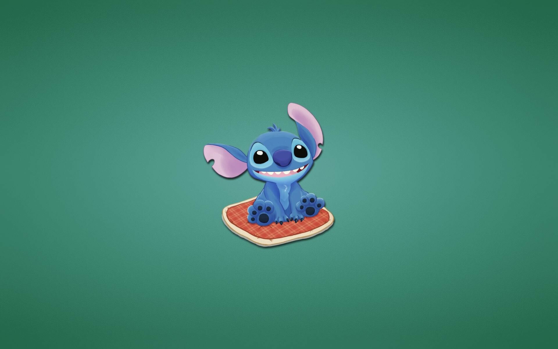 Lilo and Stitch: Experiment 626, the most prominent lead character of the franchise overall, appearing in all major media. 1920x1200 HD Background.