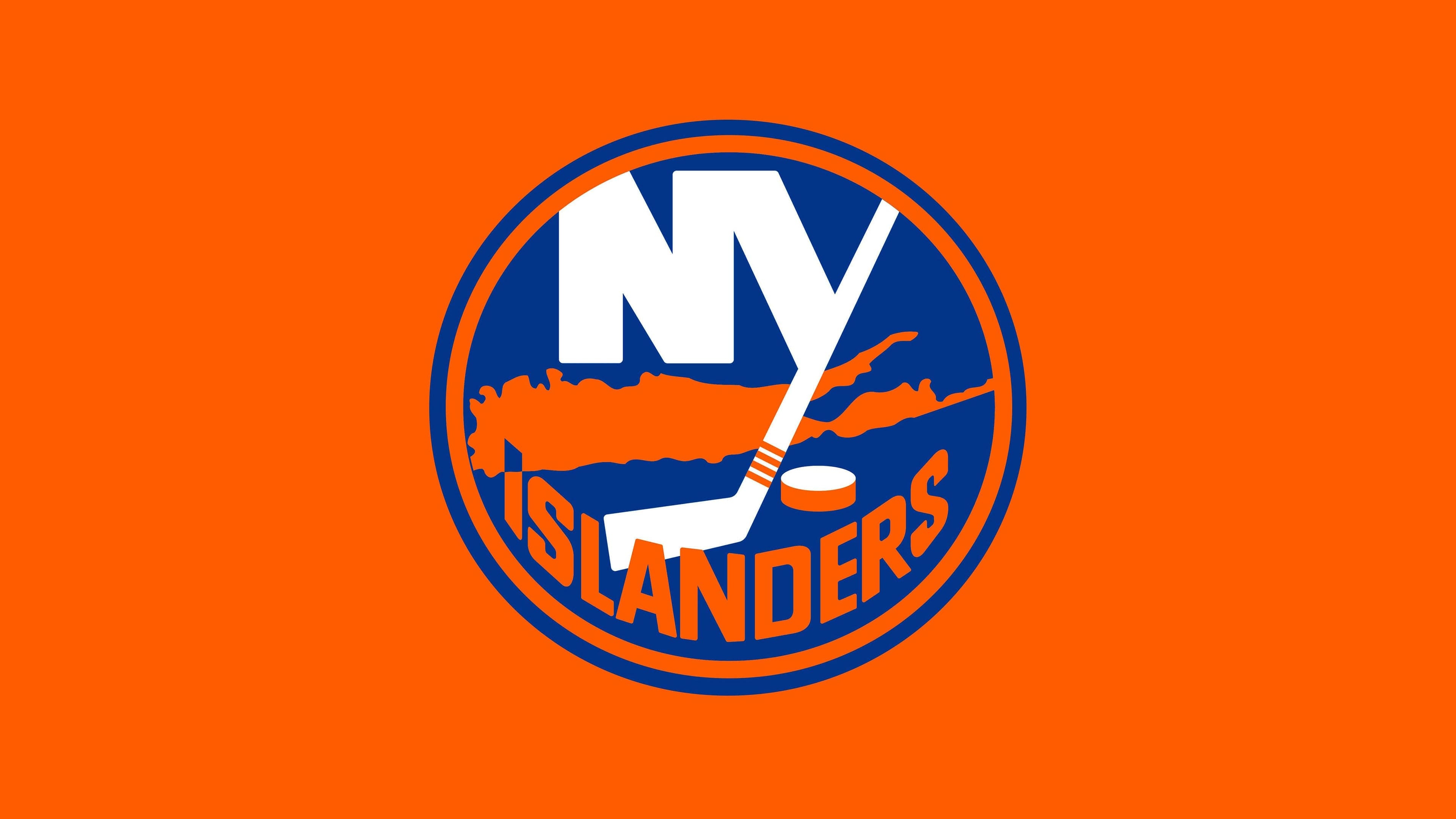 New York Islanders, Sports, Logo, Historia, 3840x2160 4K Desktop