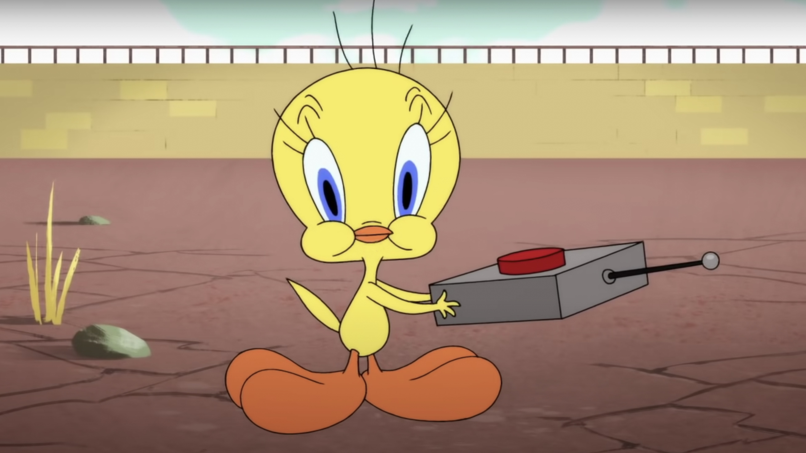 Looney Tunes Tweety Bird, Animation, Life in Pictures, 2620x1480 HD Desktop