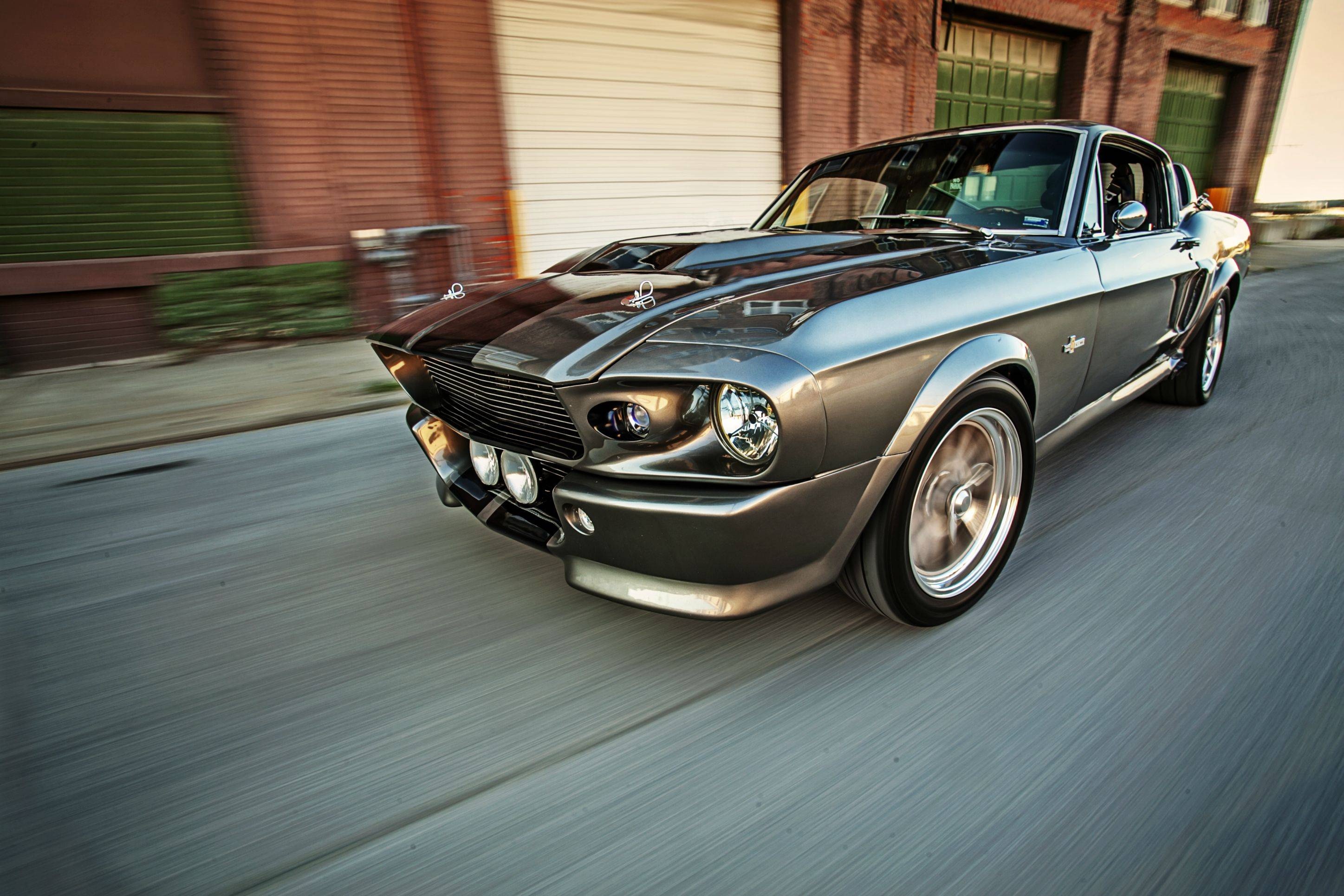 Ford Mustang 1967, Eleanor's enduring legacy, Classic car enthusiast, Muscle car romance, Automotive legend, 2900x1930 HD Desktop