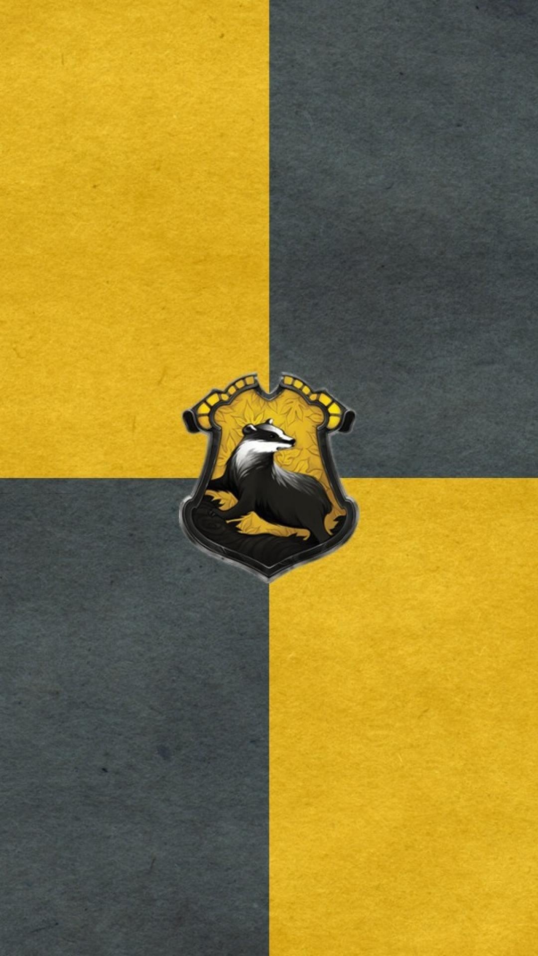 Harry Potter Hufflepuff wallpapers, House pride, Loyalty, Magical world, 1080x1920 Full HD Phone
