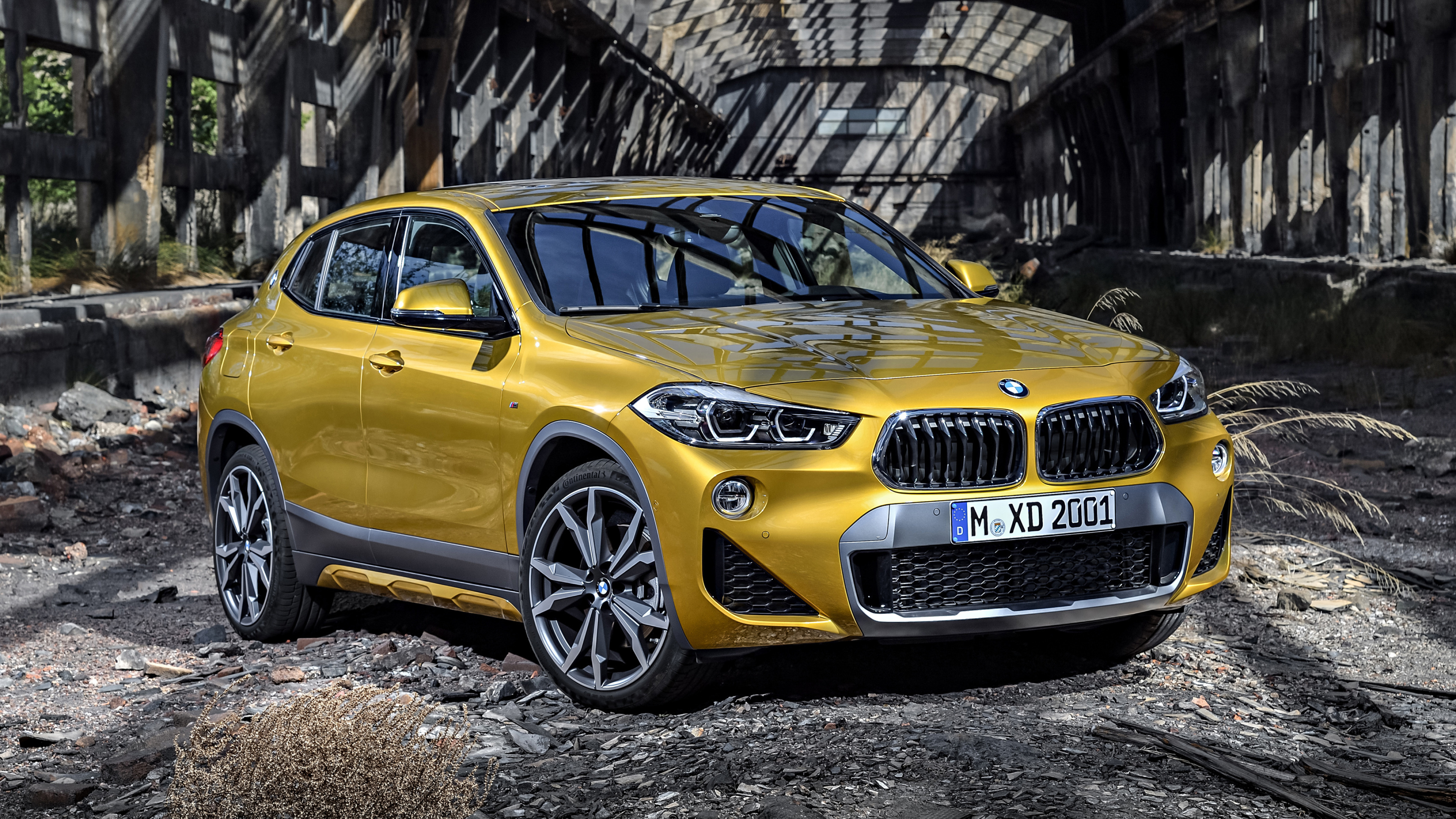 BMW X2, Cars desktop wallpapers, 4K Ultra HD, Unforgettable presence, 3840x2160 4K Desktop