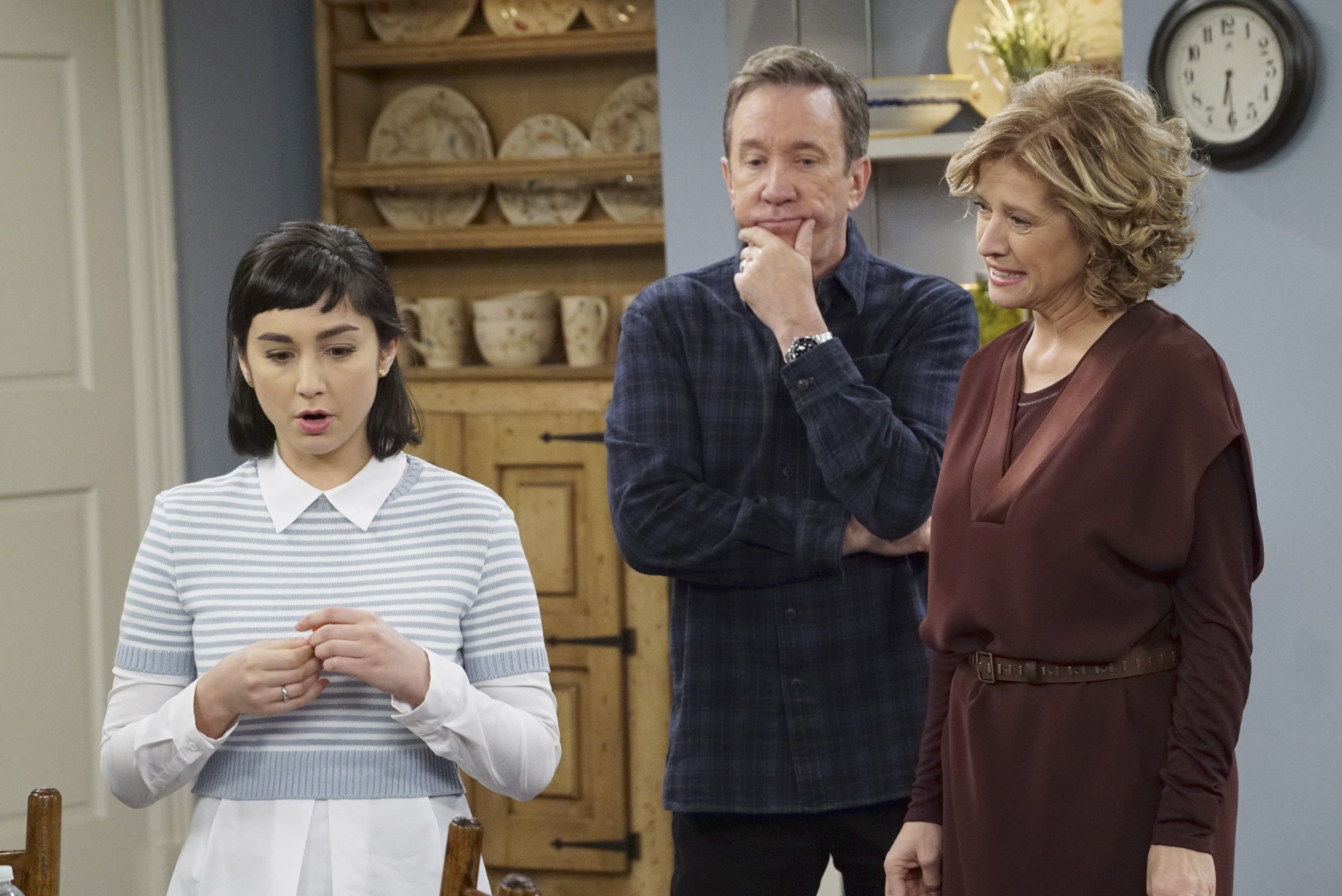 Last Man Standing, Revived by Fox, Canceled ABC, 3000x2010 HD Desktop