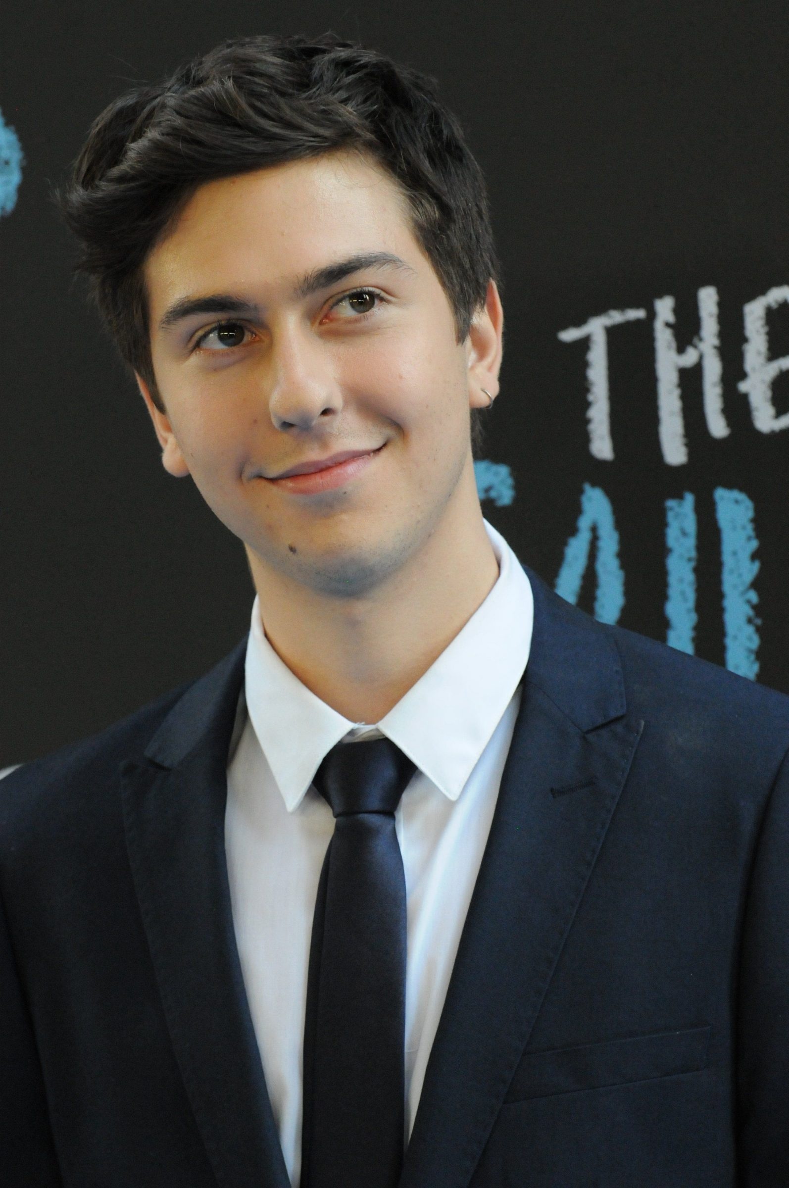 Nat Wolff, HD wallpapers, 1600x2400 HD Phone