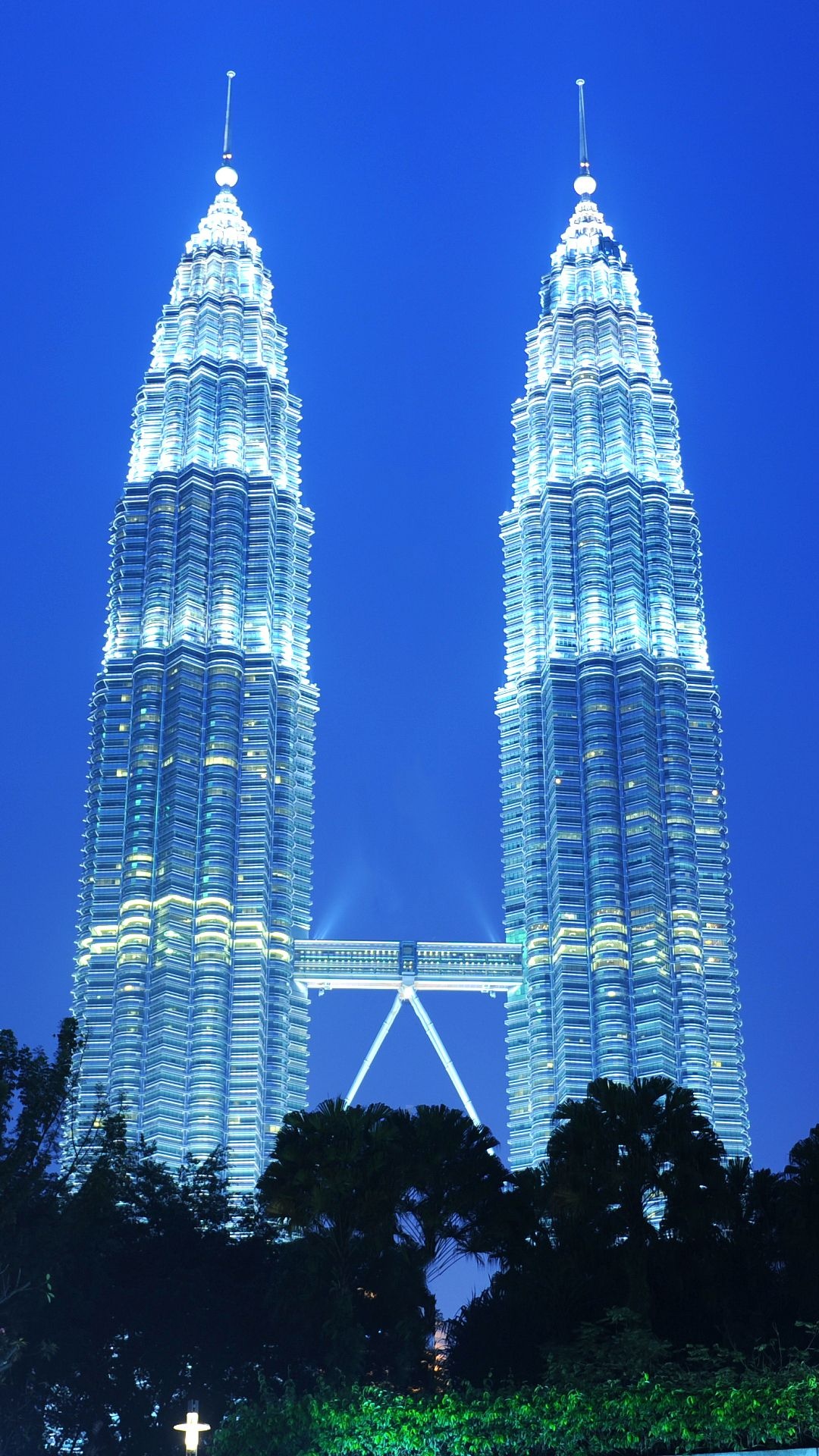 Petronas Towers, Top backgrounds, 1080x1920 Full HD Phone