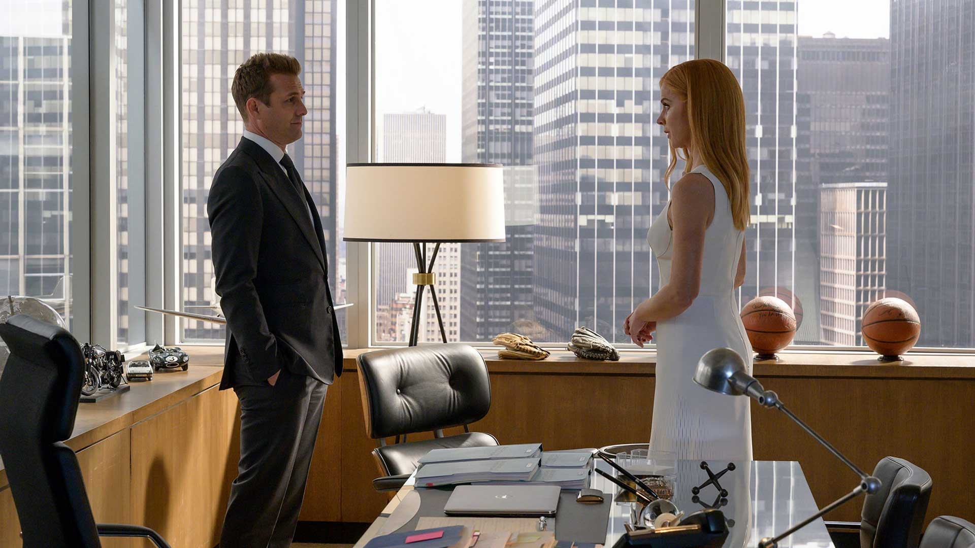 Harvey Specter, Suits season 9, Episode 2 review, Special master case, 1920x1080 Full HD Desktop