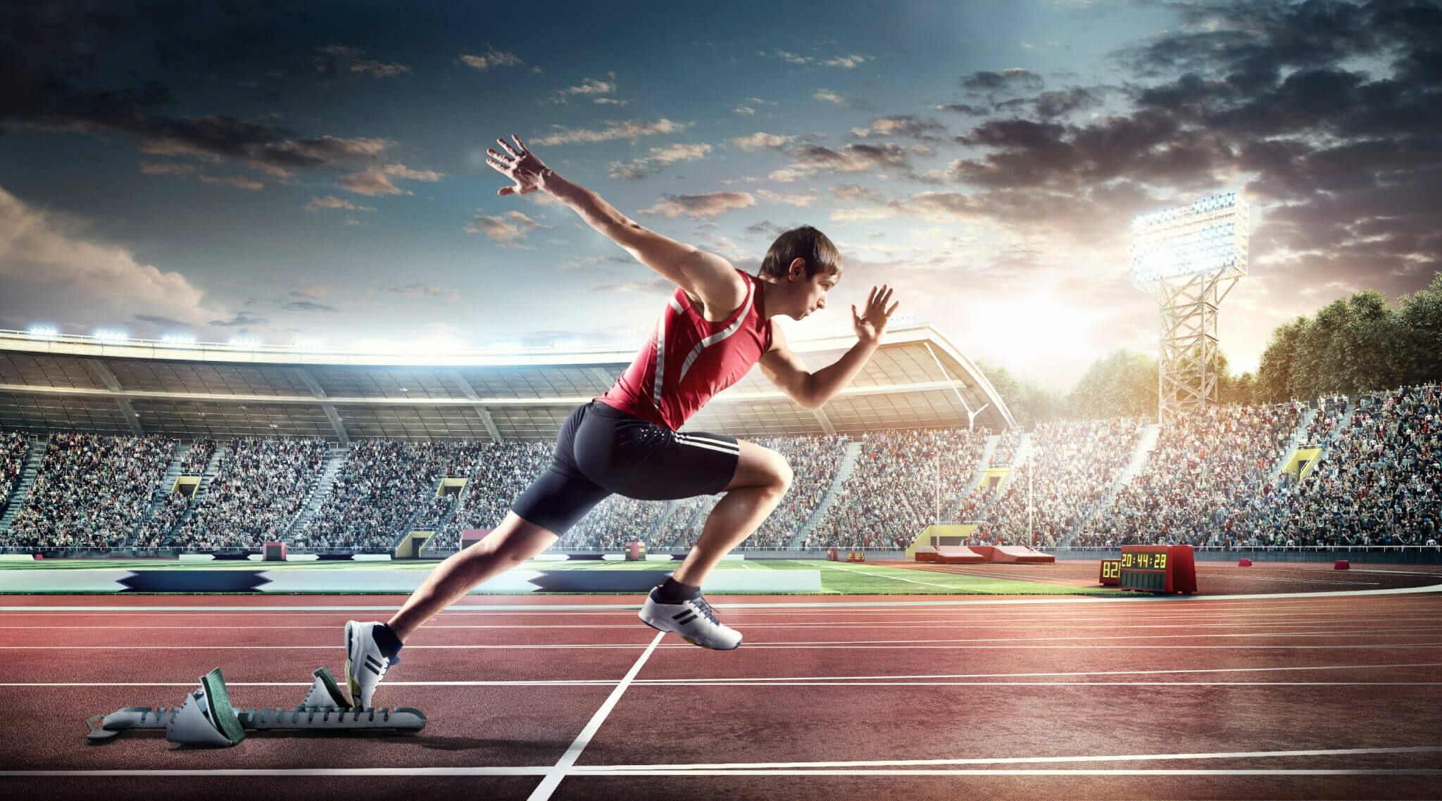 Sportler (Sport) | Athletics 4k, Wettbewerbsfhiger Antrieb, Athletische Strke, Unaufhaltsamer Ehrgeiz, 2050x1140 HD Desktop