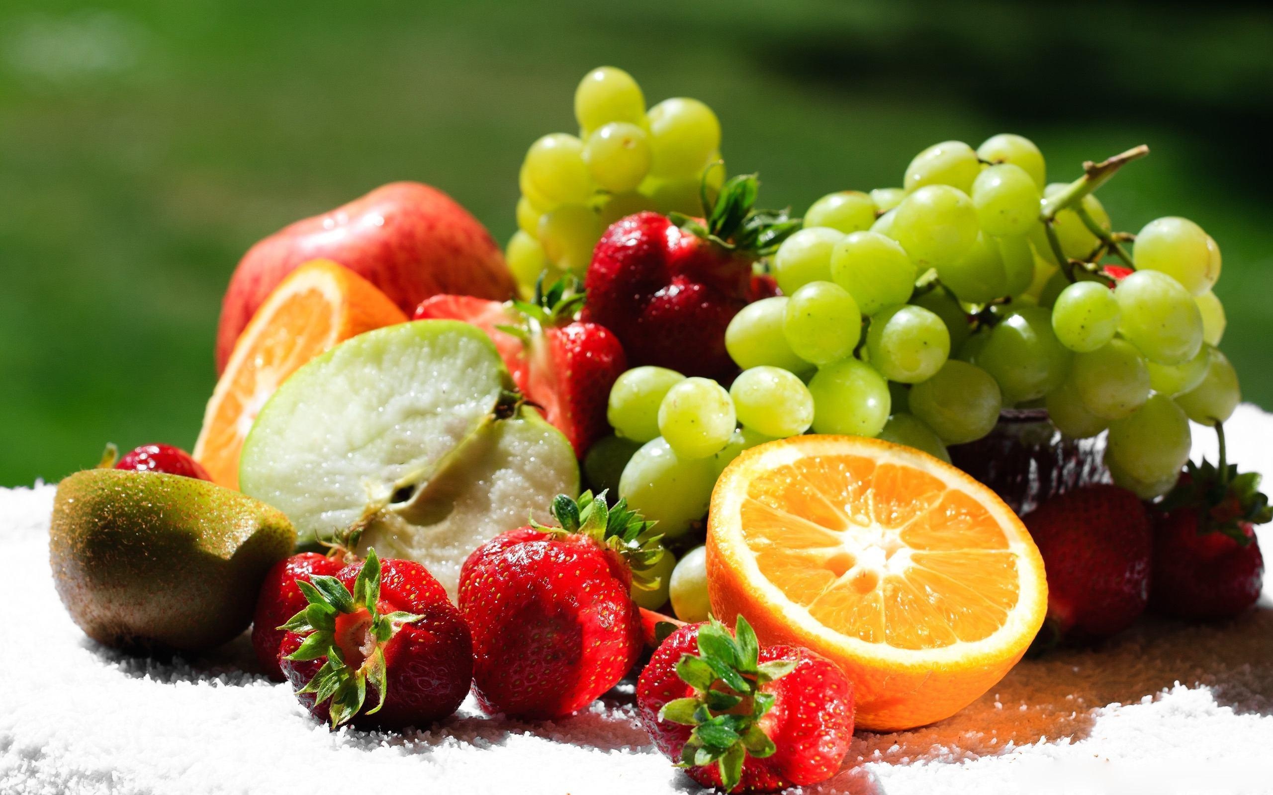 Fruitful wallpapers, Nature's goodness, Vibrant and colorful, Wholesome and nutritious, 2560x1600 HD Desktop