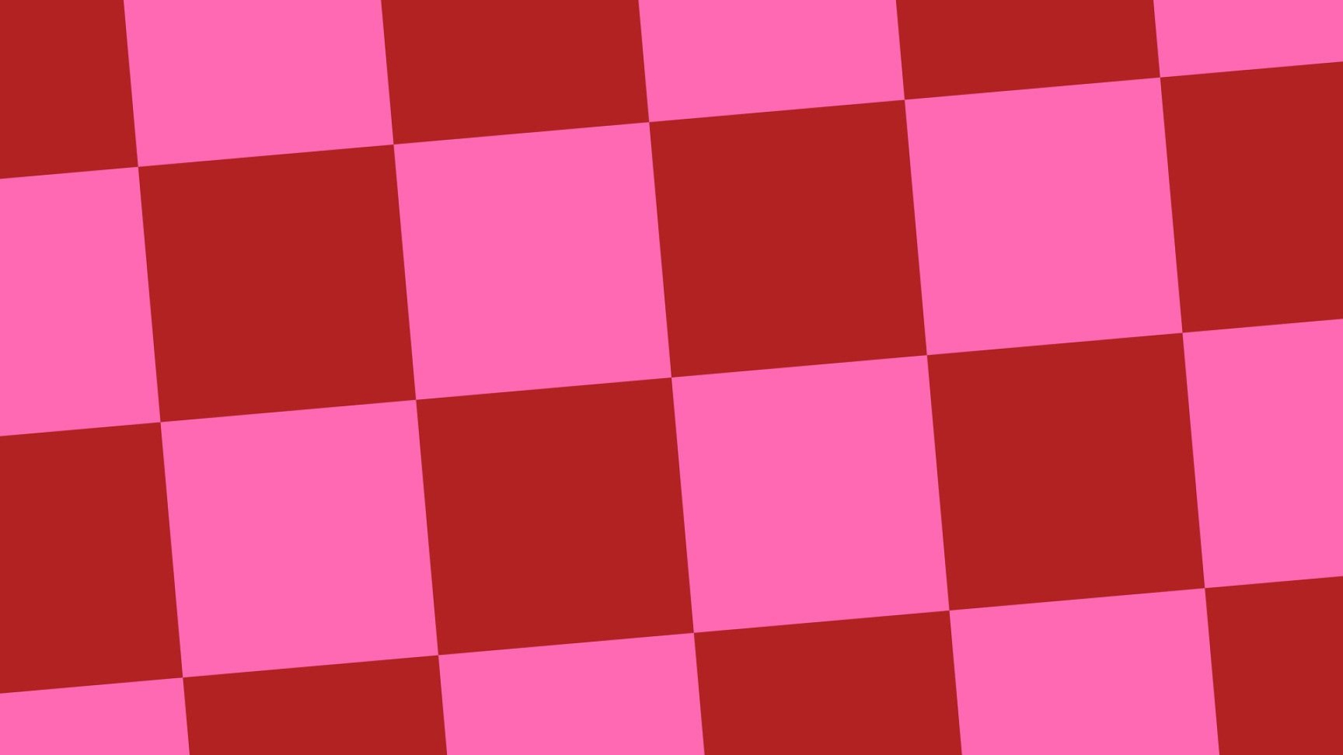 Pink checkered wallpapers, Other subject, Other subject, Other subject, 1920x1080 Full HD Desktop