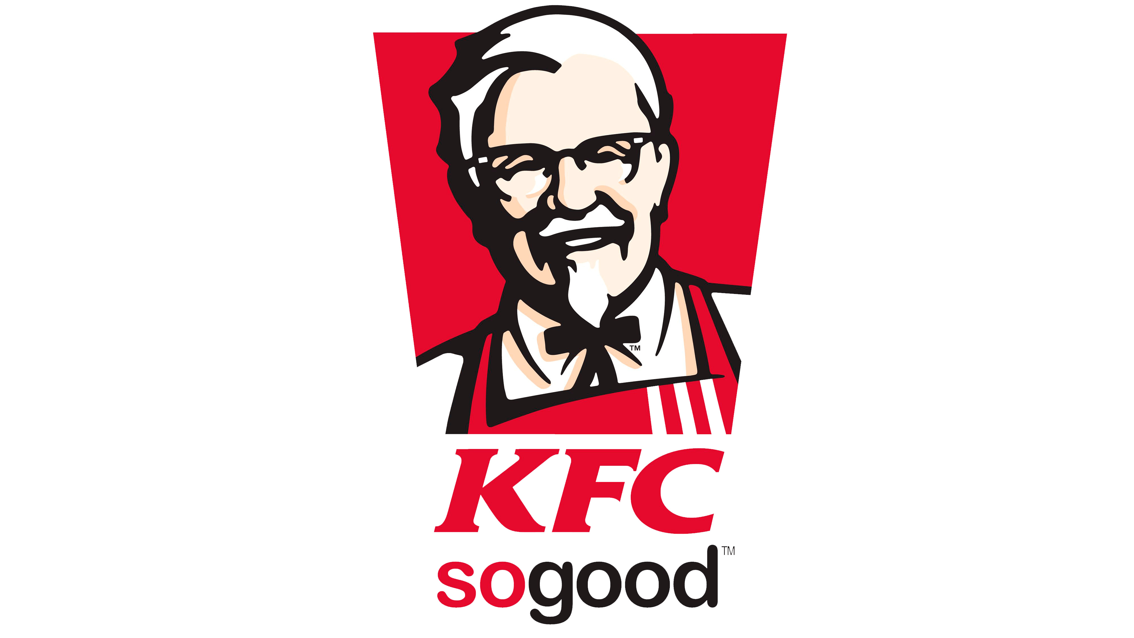 KFC logo meaning, history, 3840x2160 4K Desktop