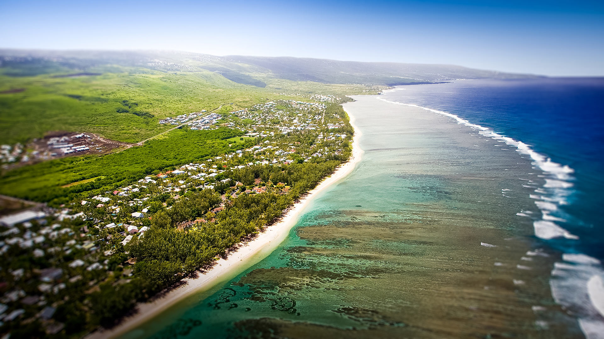 Reunion Island travels, 10 days itinerary, Ultimate Bonadvisor, 1920x1080 Full HD Desktop