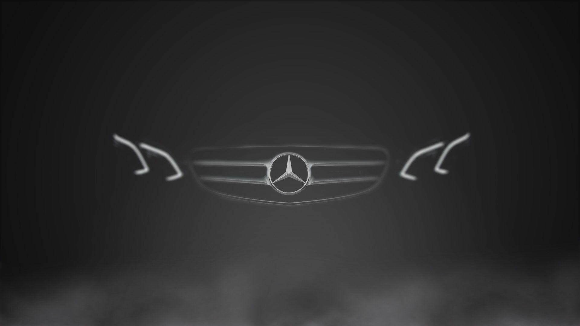Mercedes-Benz: Produces B-Class and CLA-Class at the plant in Kecskemet, Hungary. 1920x1080 Full HD Wallpaper.