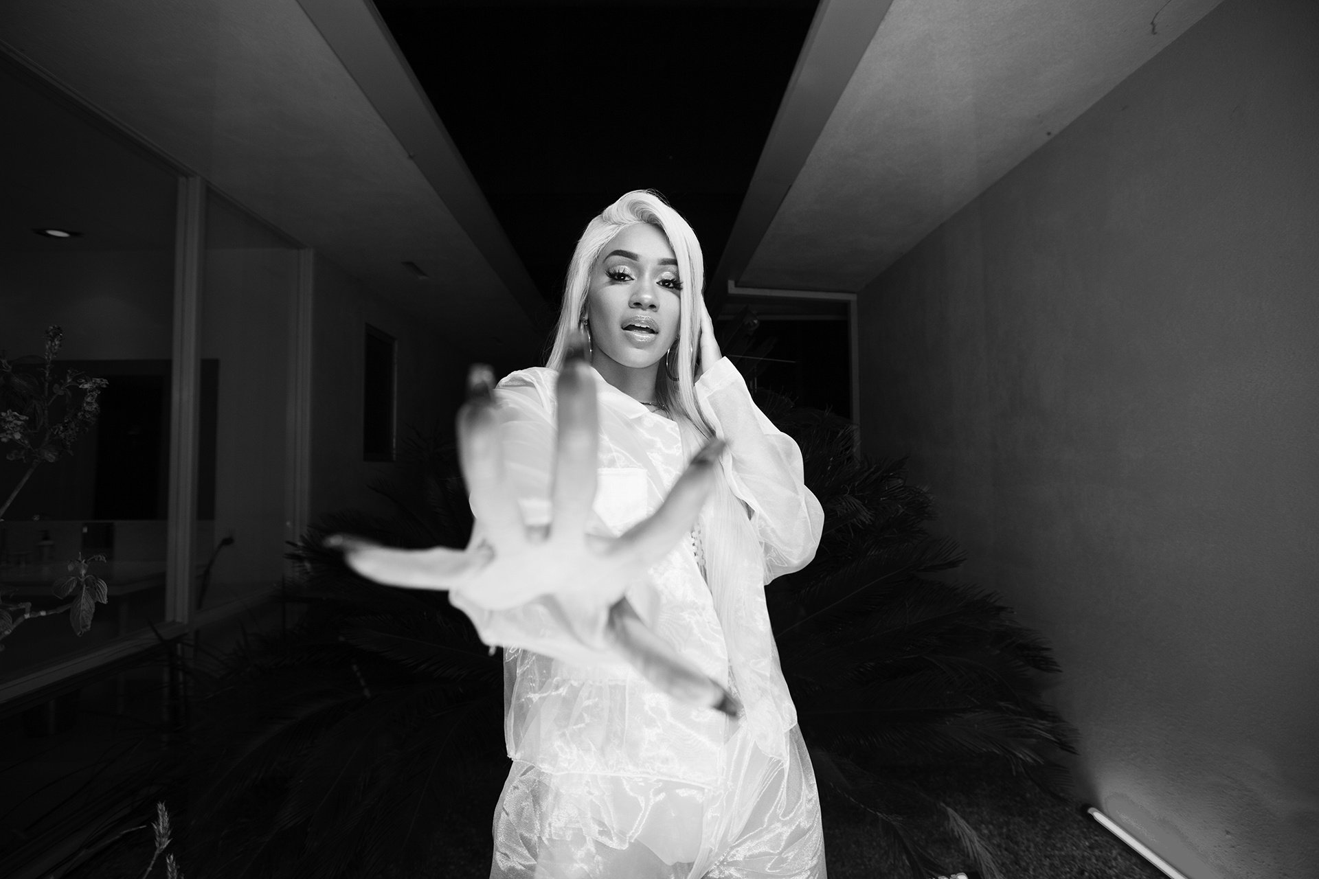 Saweetie music video, Captivating visuals, Musical embodiment, Artistic expression, 1920x1280 HD Desktop