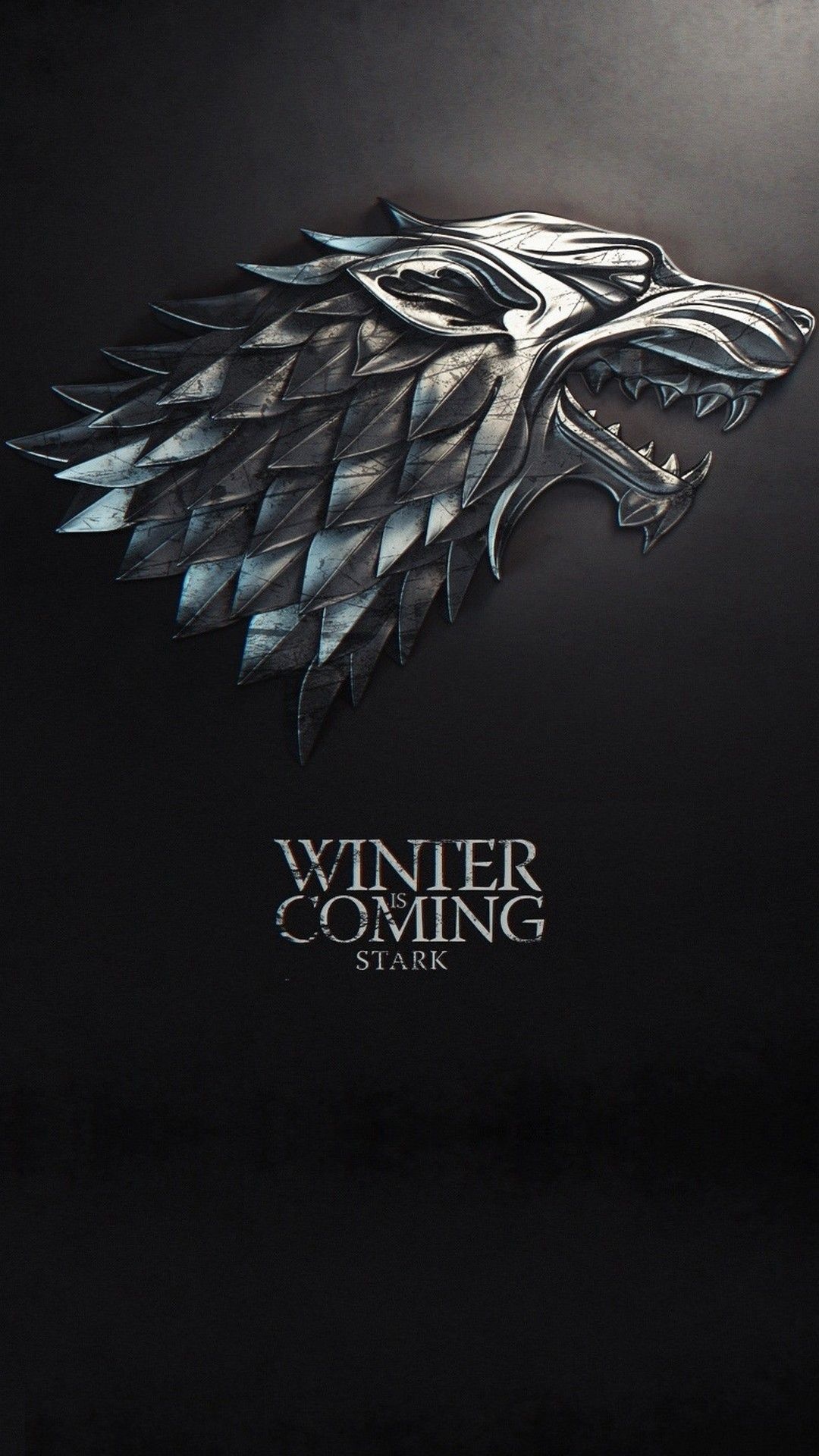 House Stark, Game of Thrones, Android wallpaper, 1080x1920 Full HD Phone
